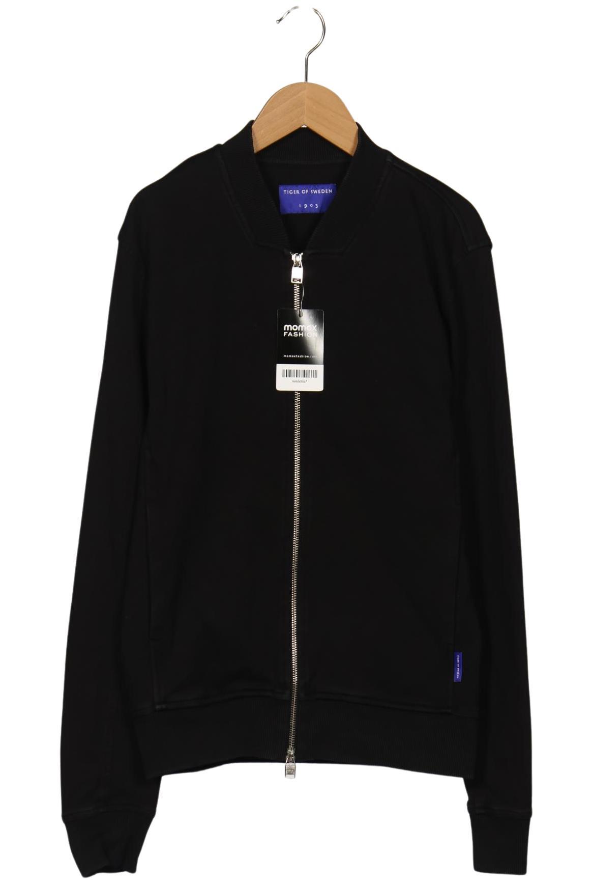 

Tiger of Sweden Herren Sweatshirt, schwarz, Gr. 46