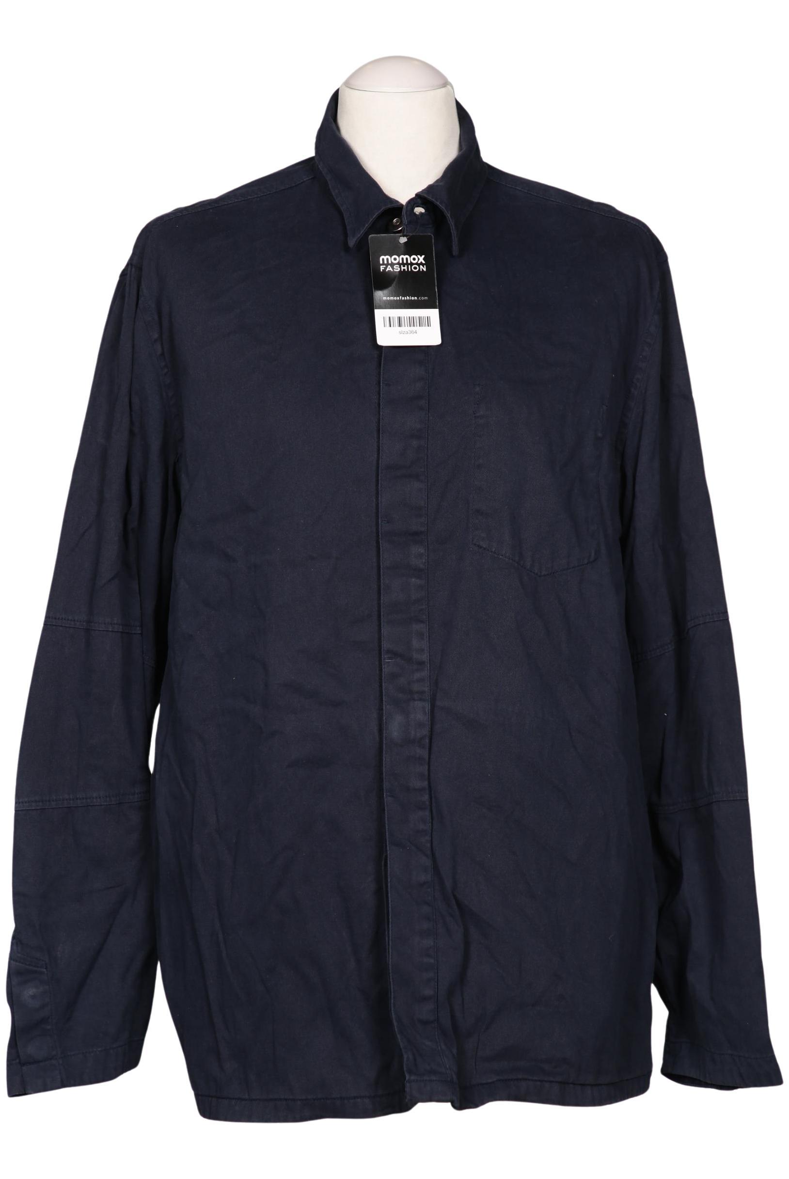 

Tiger of Sweden Herren Hemd, blau, Gr. 54