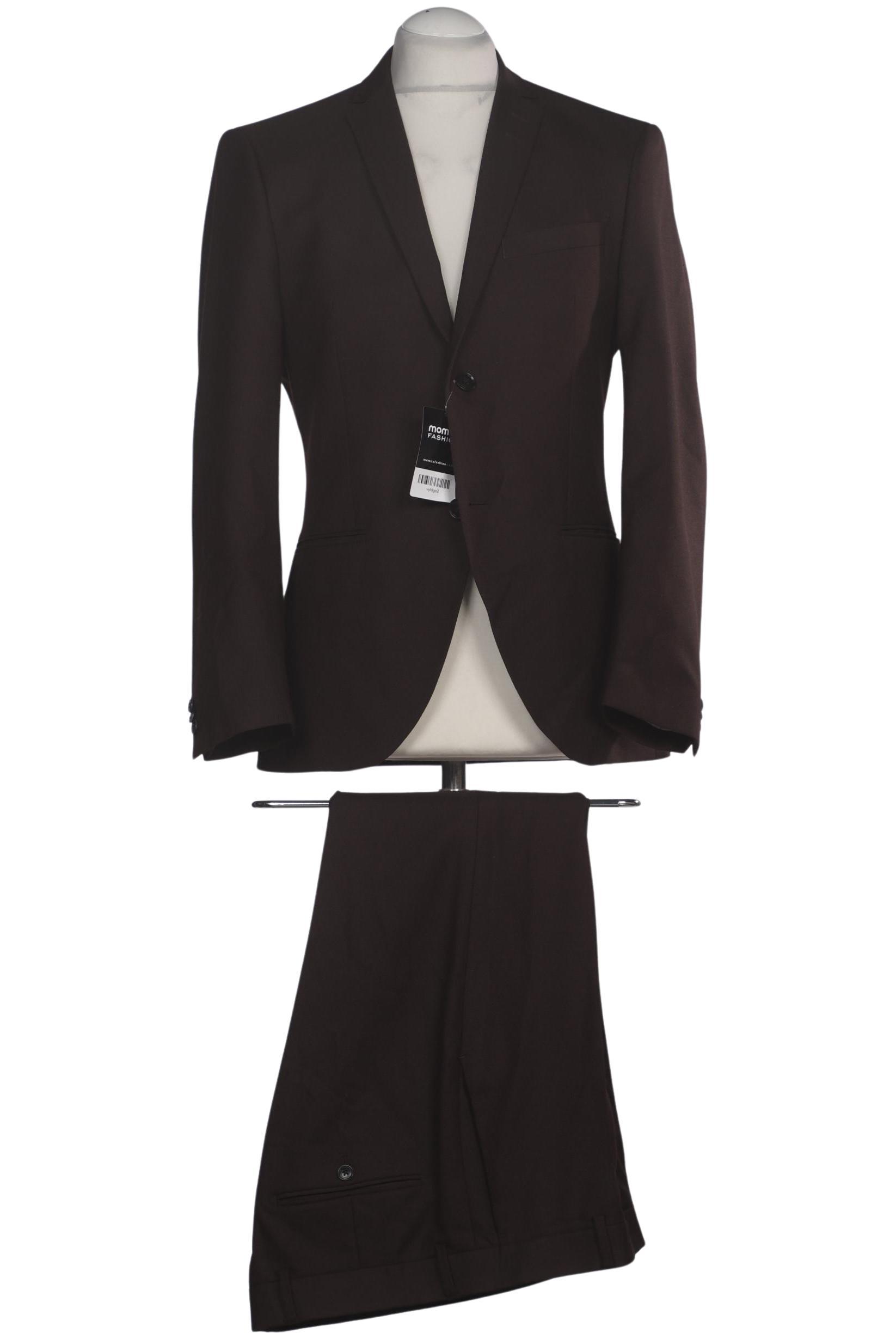 

Tiger of Sweden Herren Anzug, braun, Gr. 48