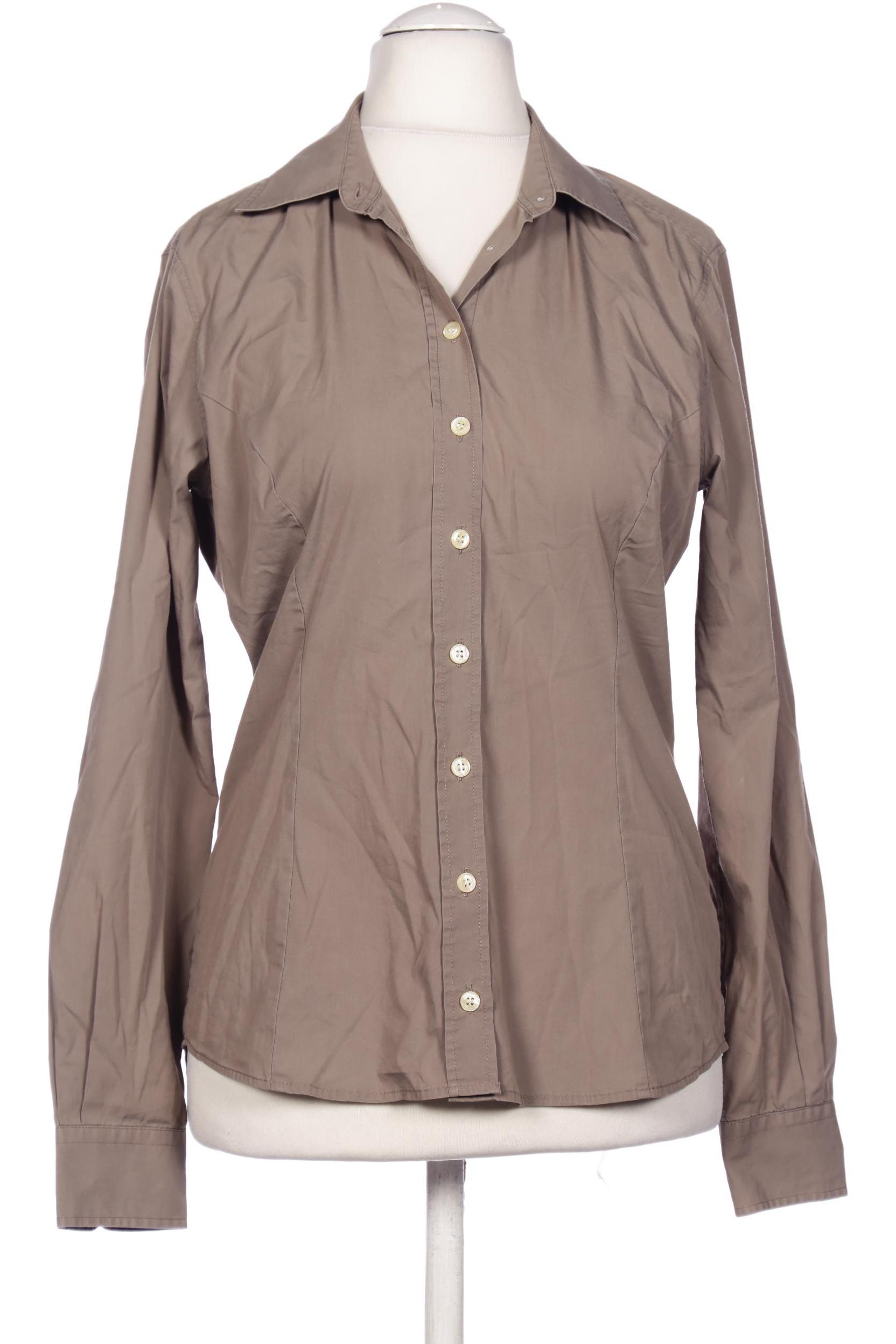 

Tiger of Sweden Damen Bluse, braun, Gr. 40