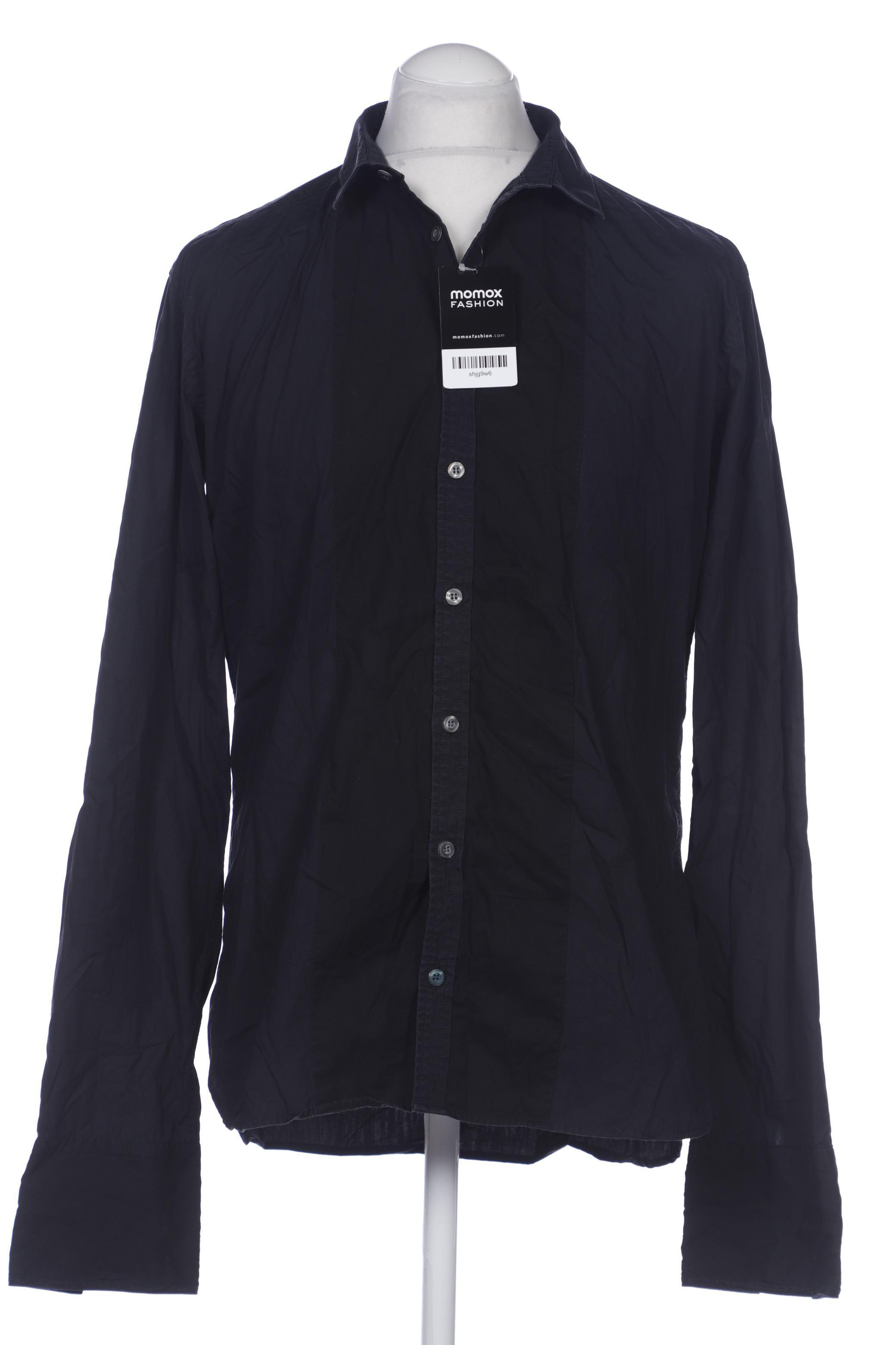 Thumbnail - Tiger of Sweden Herren Hemd, schwarz, Gr. 44