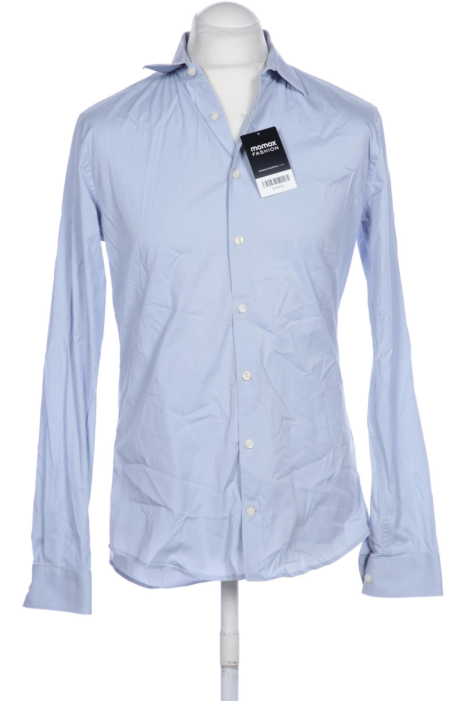 

Tiger of Sweden Herren Hemd, hellblau