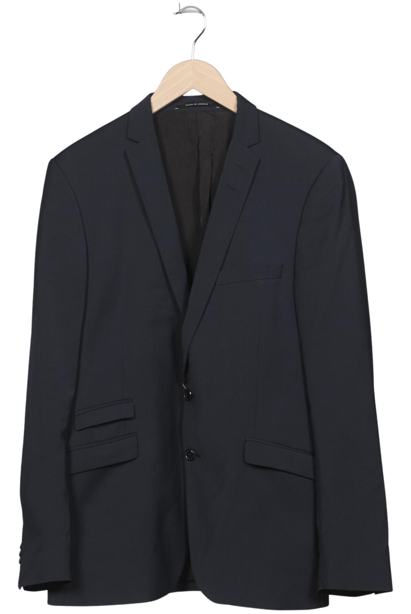 

Tiger of Sweden Herren Sakko, marineblau, Gr. 54