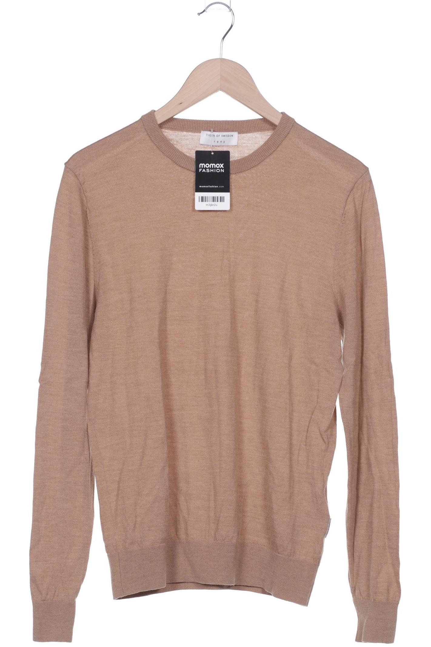 

Tiger of Sweden Herren Pullover, beige, Gr. 48