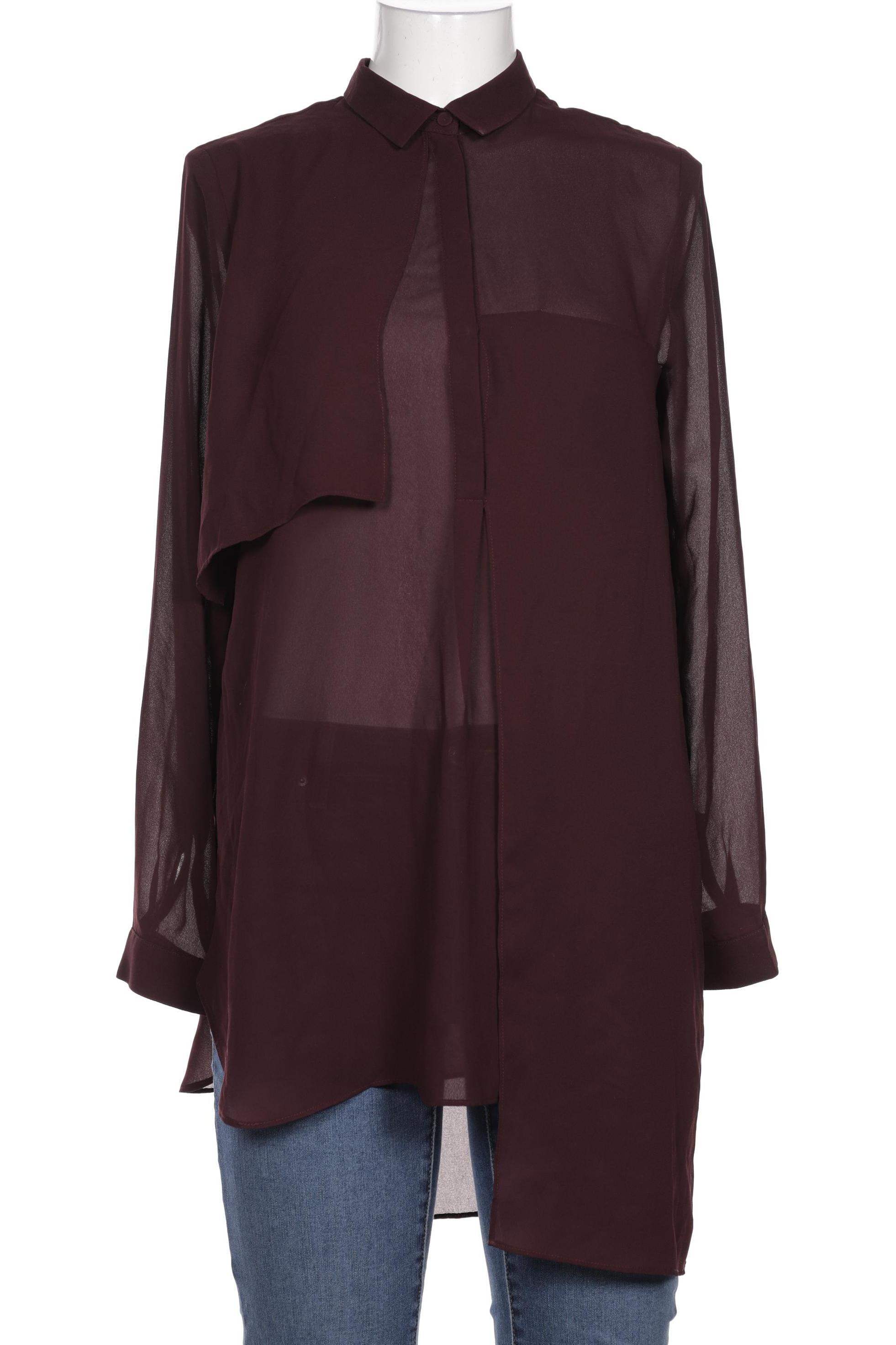 

Tiger of Sweden Damen Bluse, bordeaux