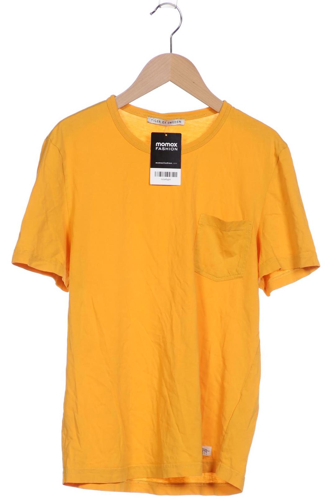 

Tiger of Sweden Damen T-Shirt, gelb, Gr. 36