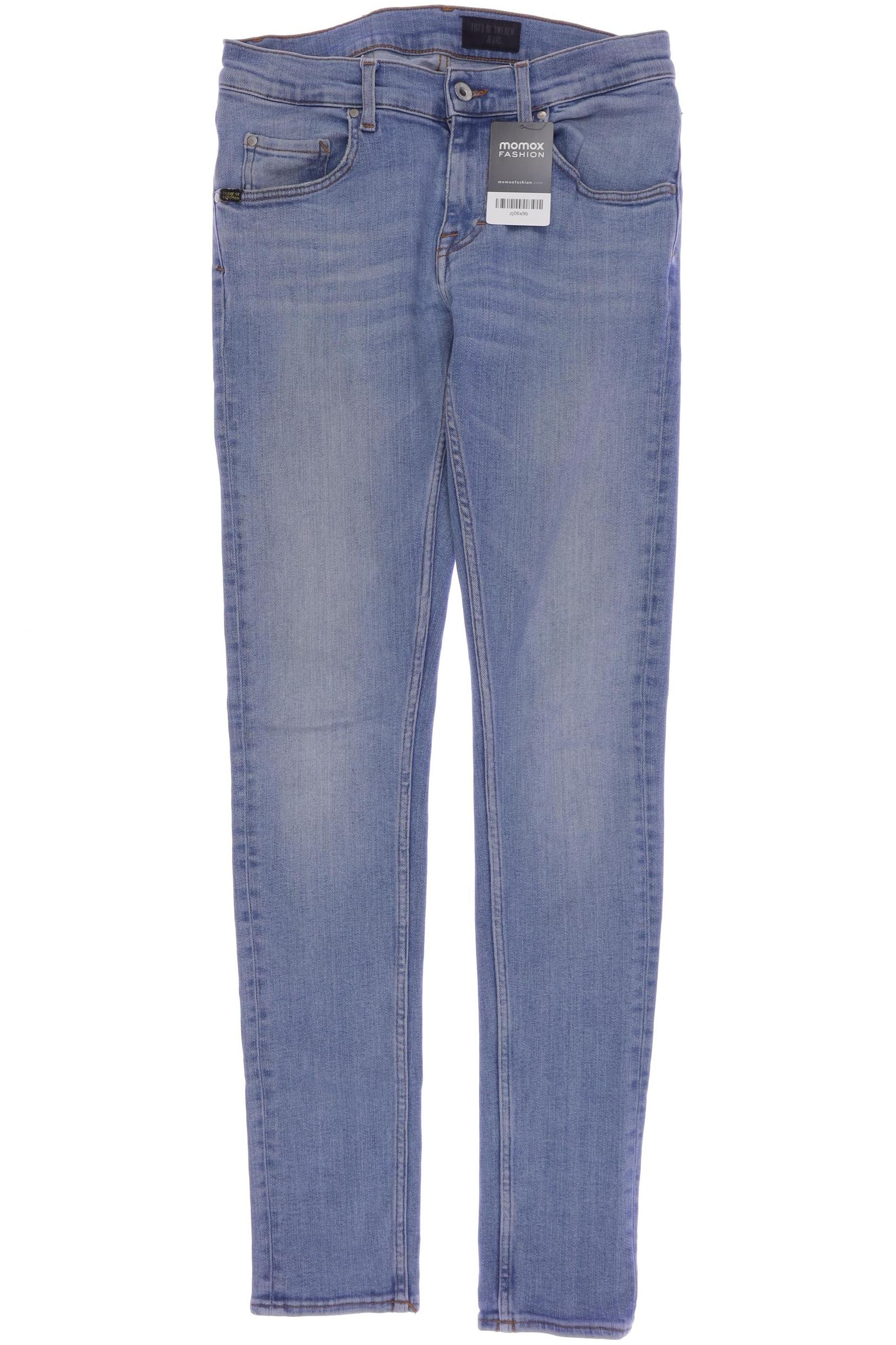 

Tiger of Sweden Herren Jeans, hellblau, Gr. 29