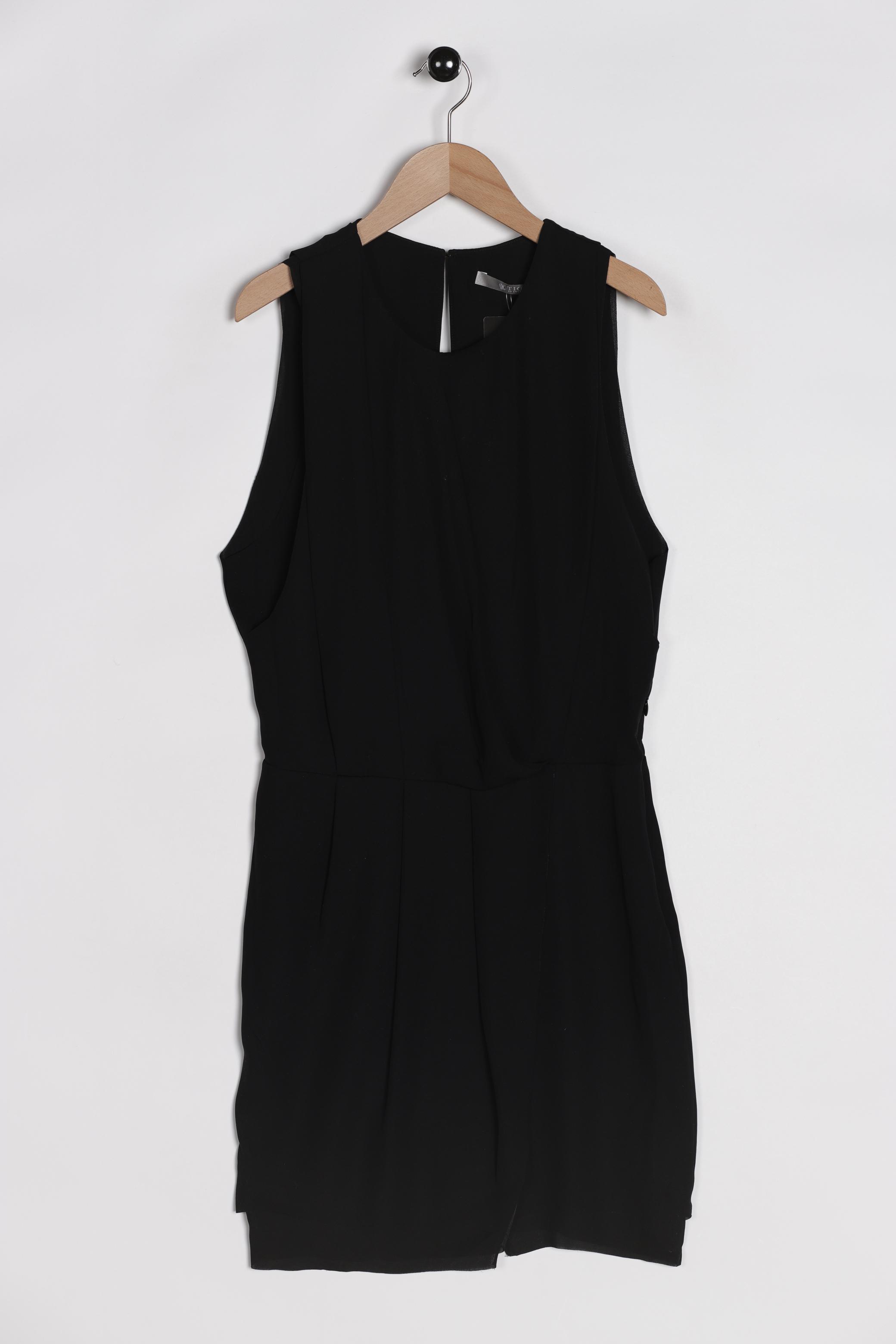 

Tiger of Sweden Damen Kleid, schwarz, Gr. 34