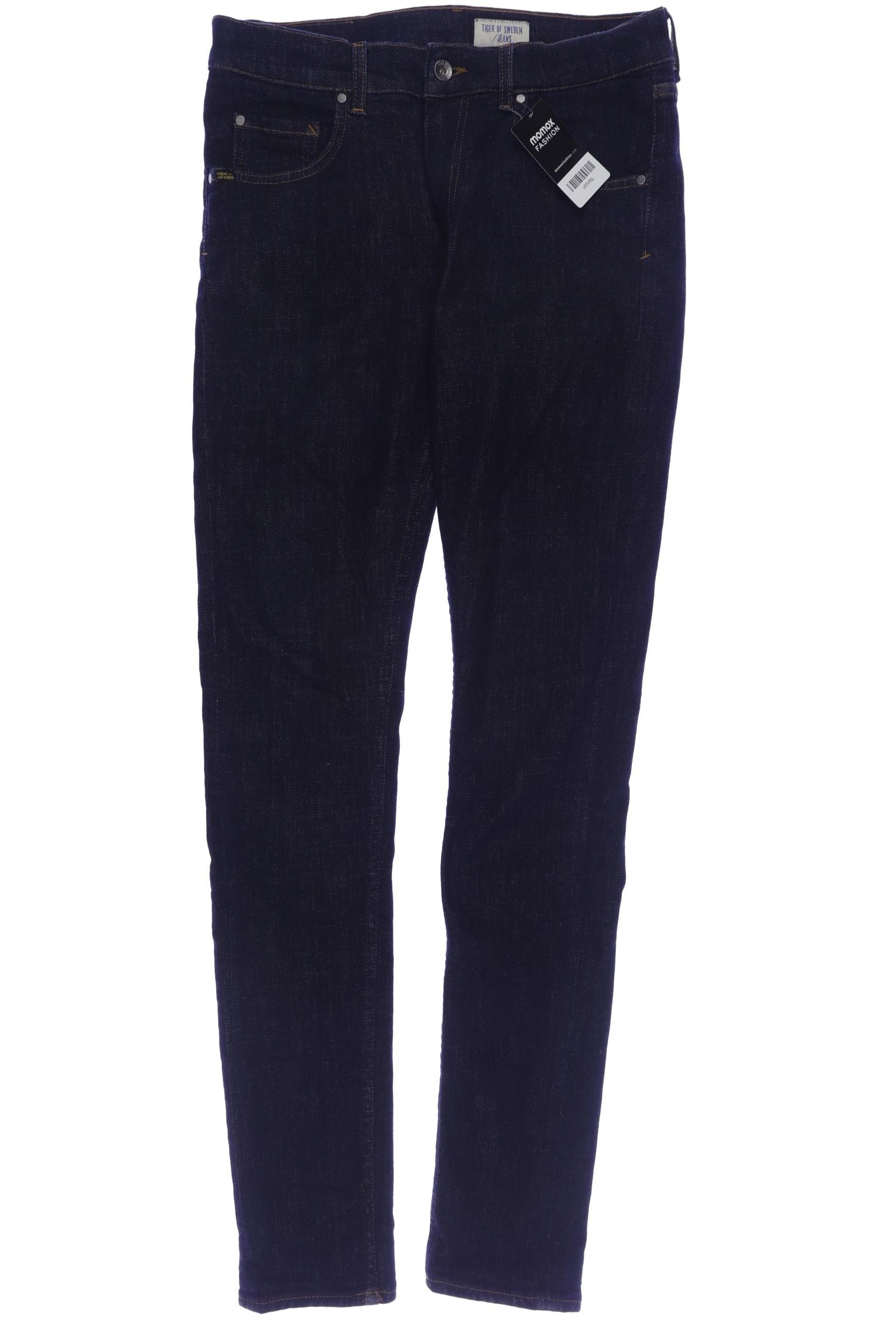 

Tiger of Sweden Herren Jeans, marineblau, Gr. 32