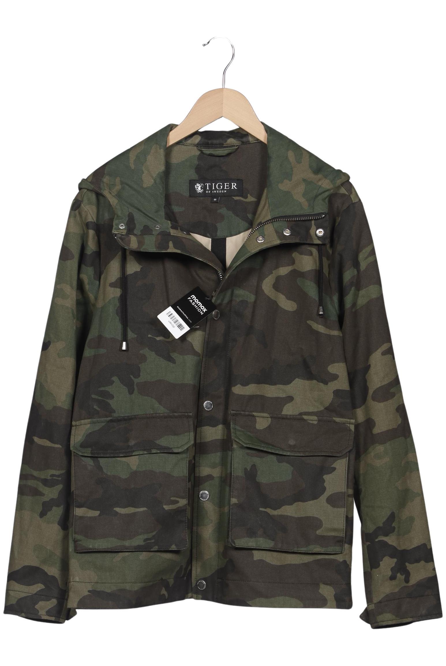 

Tiger of Sweden Herren Jacke, mehrfarbig, Gr. 50