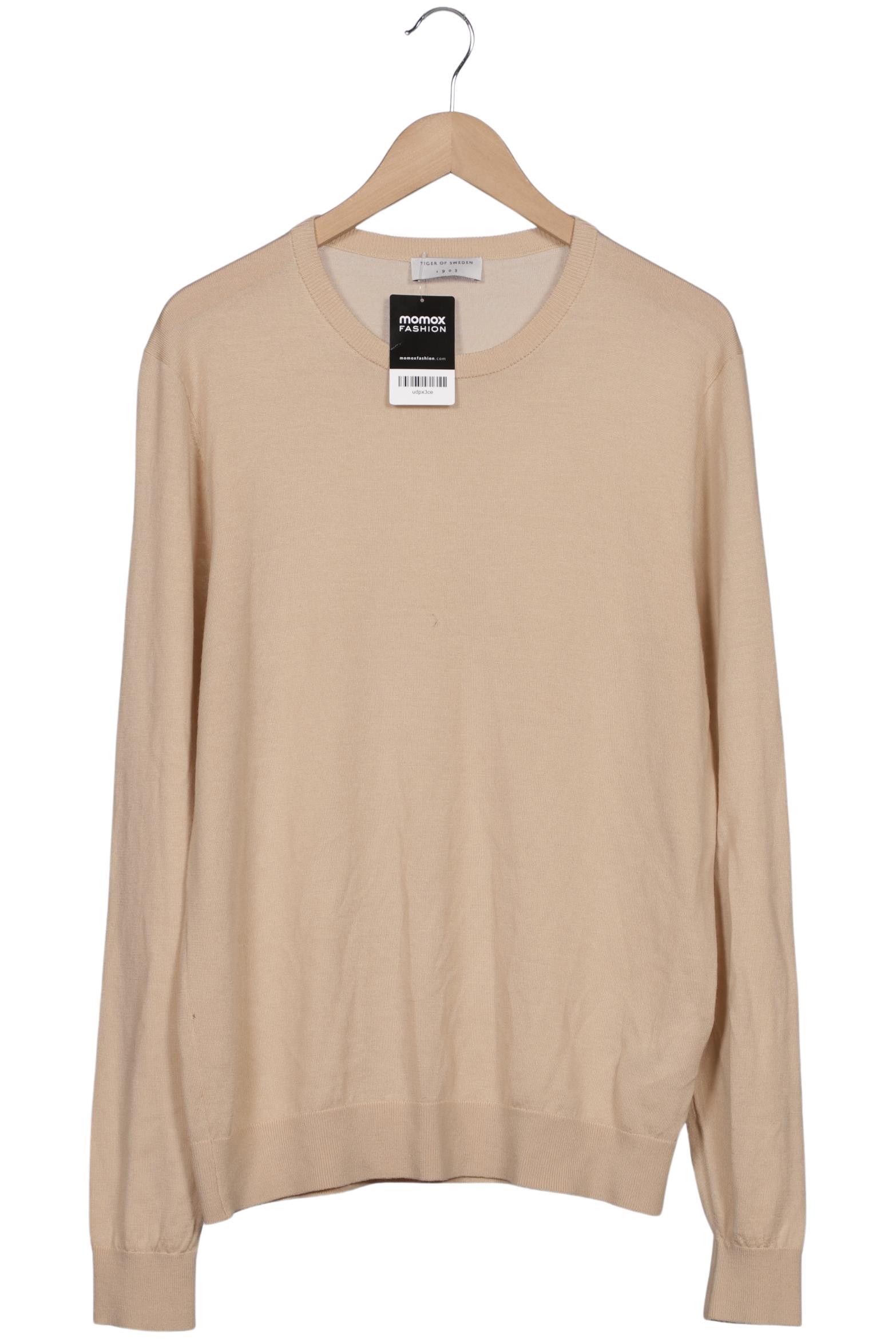 Thumbnail - Tiger of Sweden Herren Pullover, beige, Gr. 52