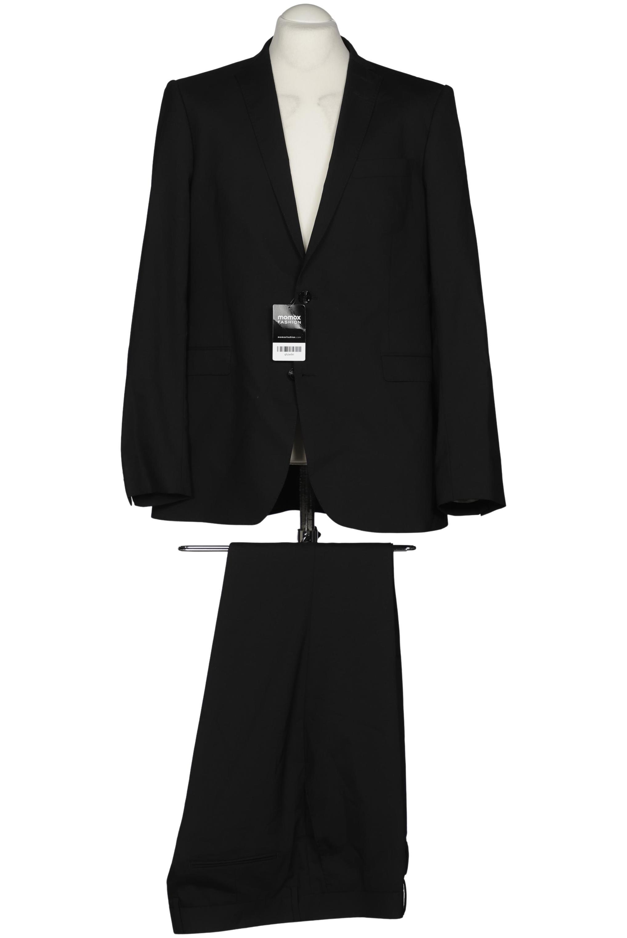 

Tiger of Sweden Herren Anzug, schwarz, Gr. 56