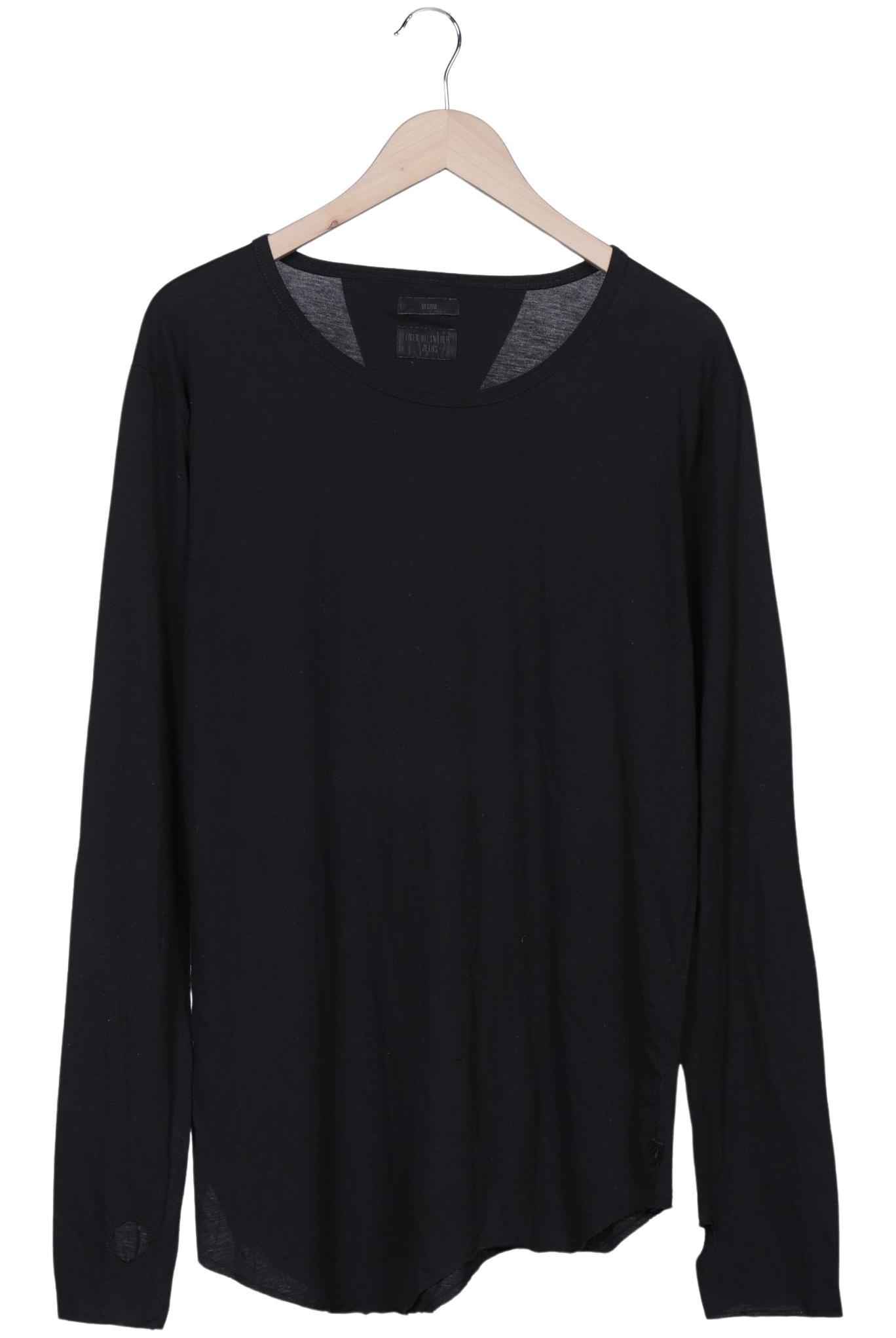 Thumbnail - Tiger of Sweden Herren Langarmshirt, schwarz, Gr. 48