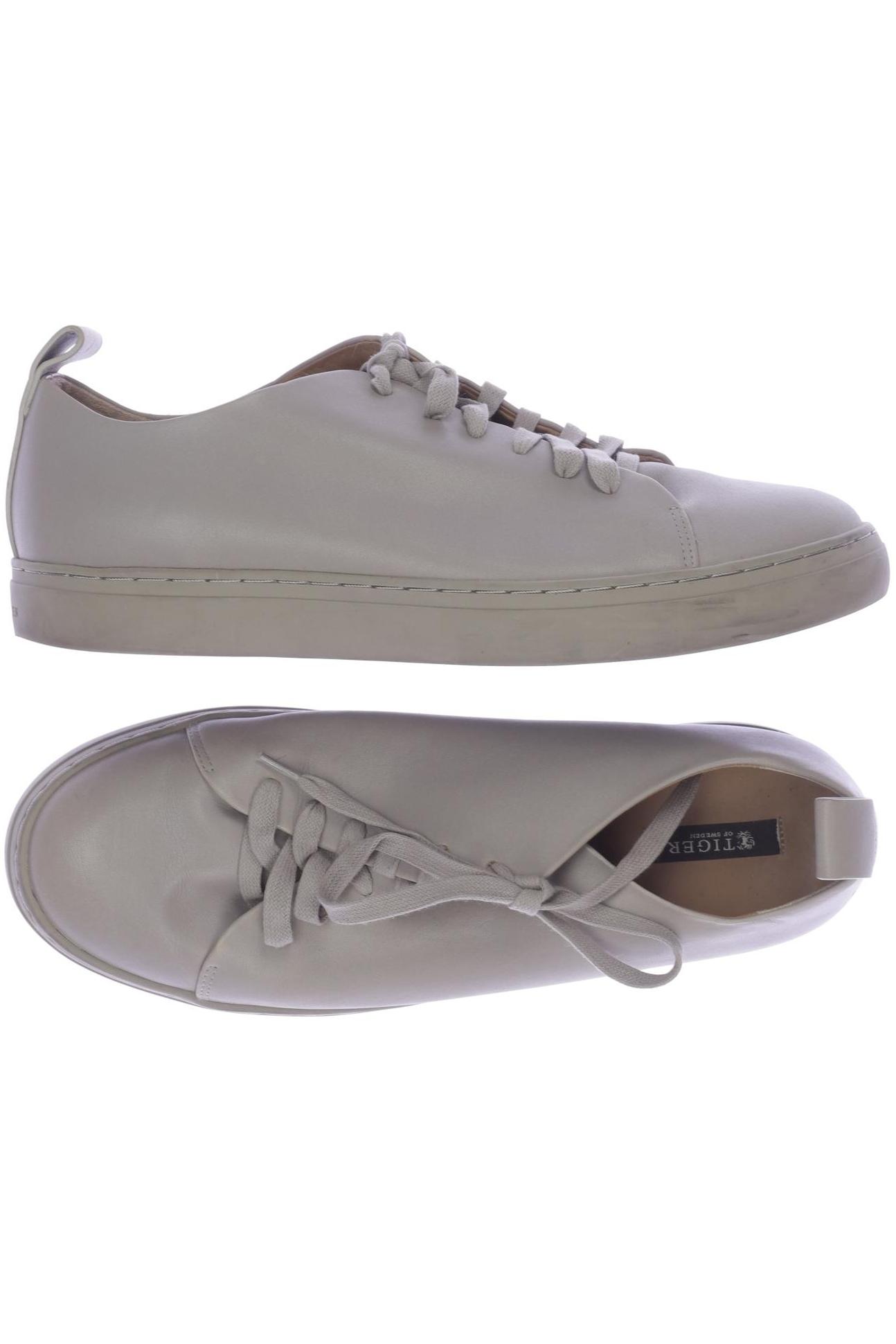 

Tiger of Sweden Herren Halbschuh, grau, Gr. 42