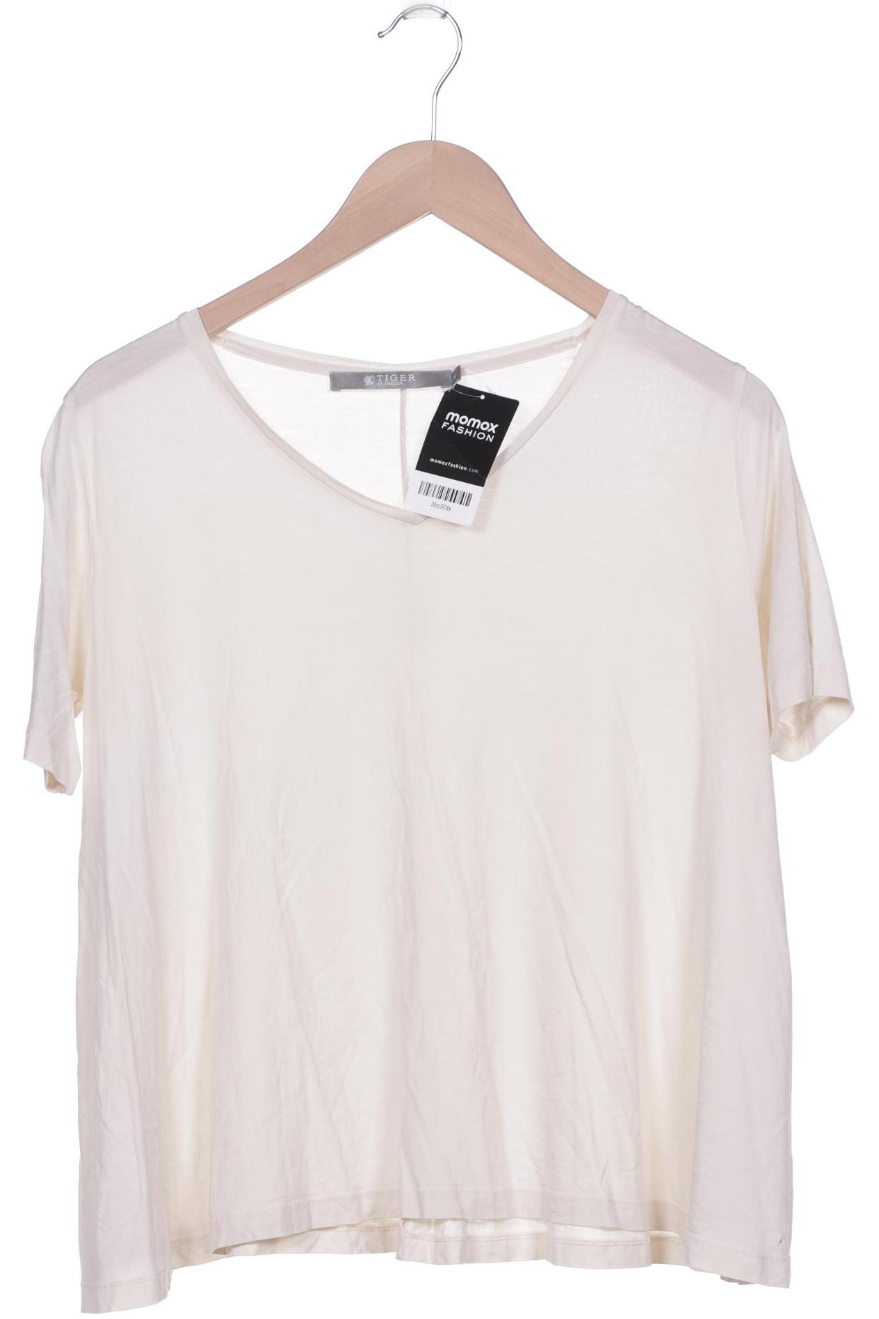 

Tiger of Sweden Damen T-Shirt, cremeweiß, Gr. 34