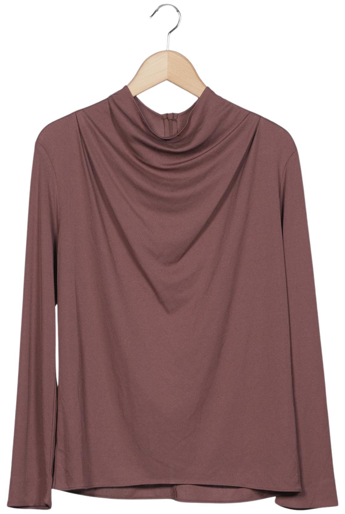 

Tiger of Sweden Damen Langarmshirt, braun, Gr. 38