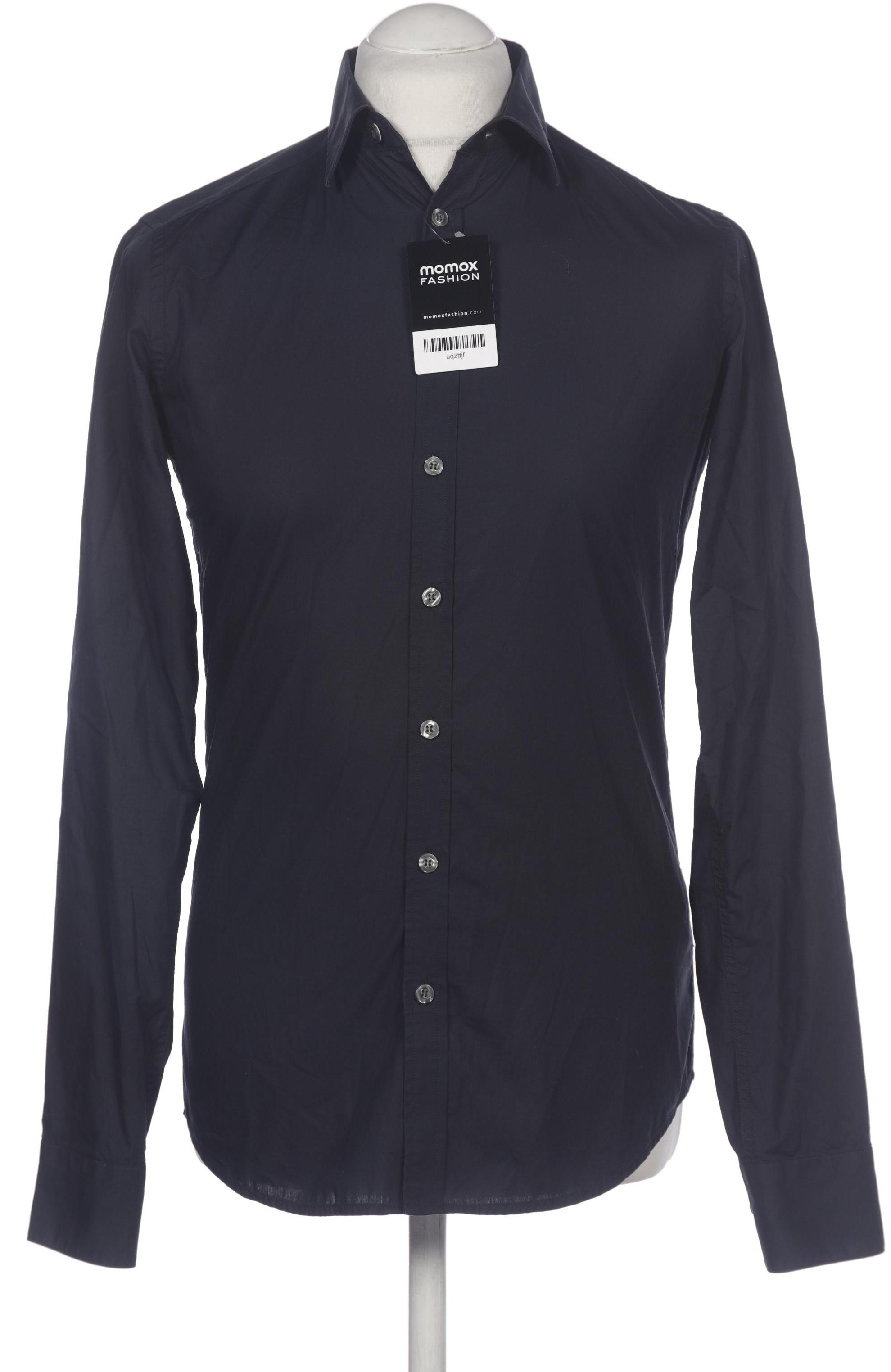 

Tiger of Sweden Herren Hemd, marineblau, Gr. 46