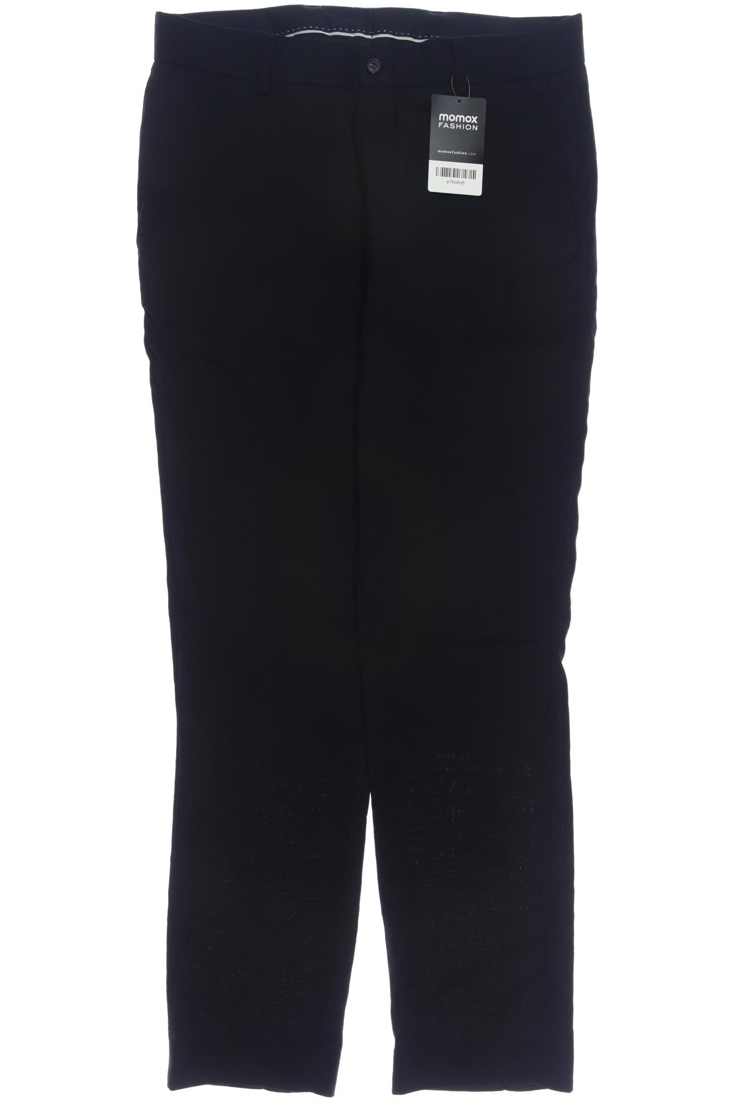 Thumbnail - Tiger of Sweden Herren Stoffhose, schwarz, Gr. 46