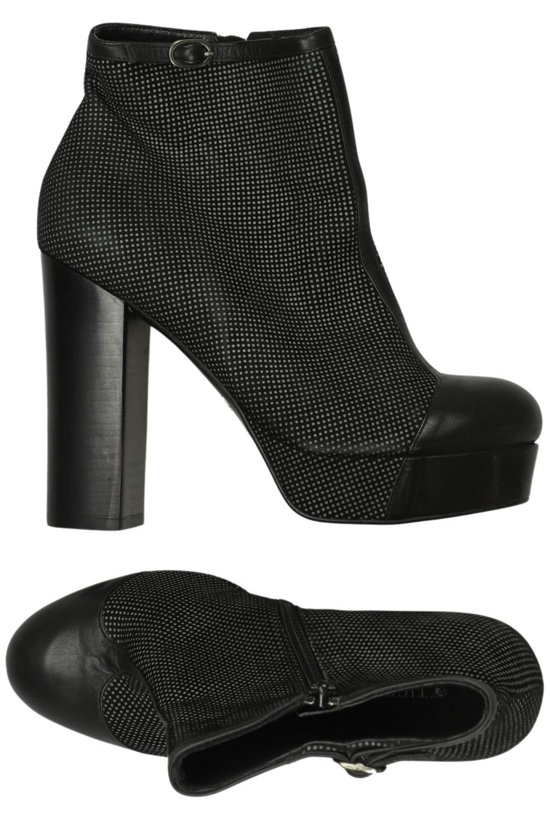 

Tiger of Sweden Damen Stiefelette, schwarz, Gr. 37