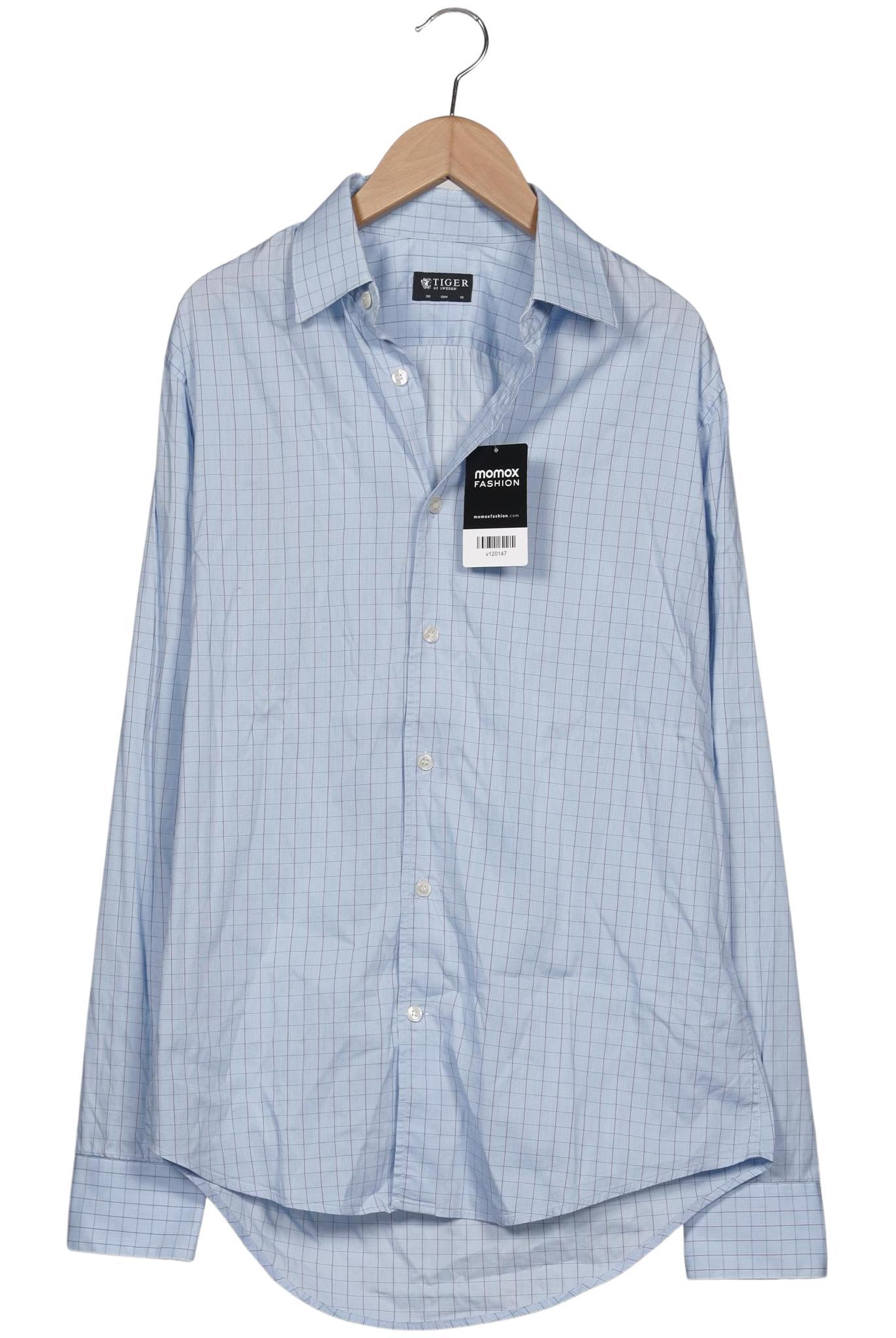

Tiger of Sweden Herren Hemd, hellblau, Gr. 46