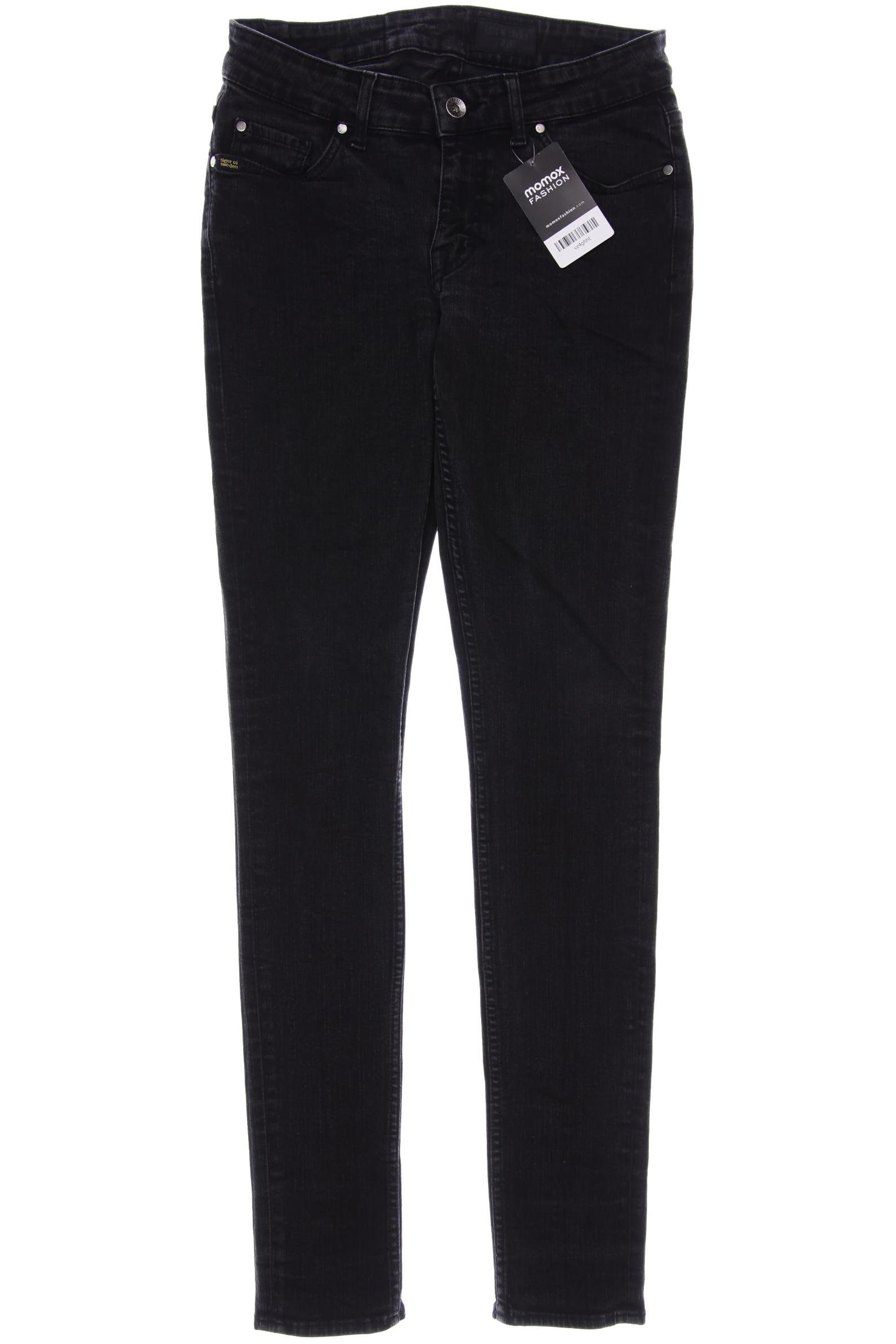 

Tiger of Sweden Damen Jeans, schwarz, Gr. 36