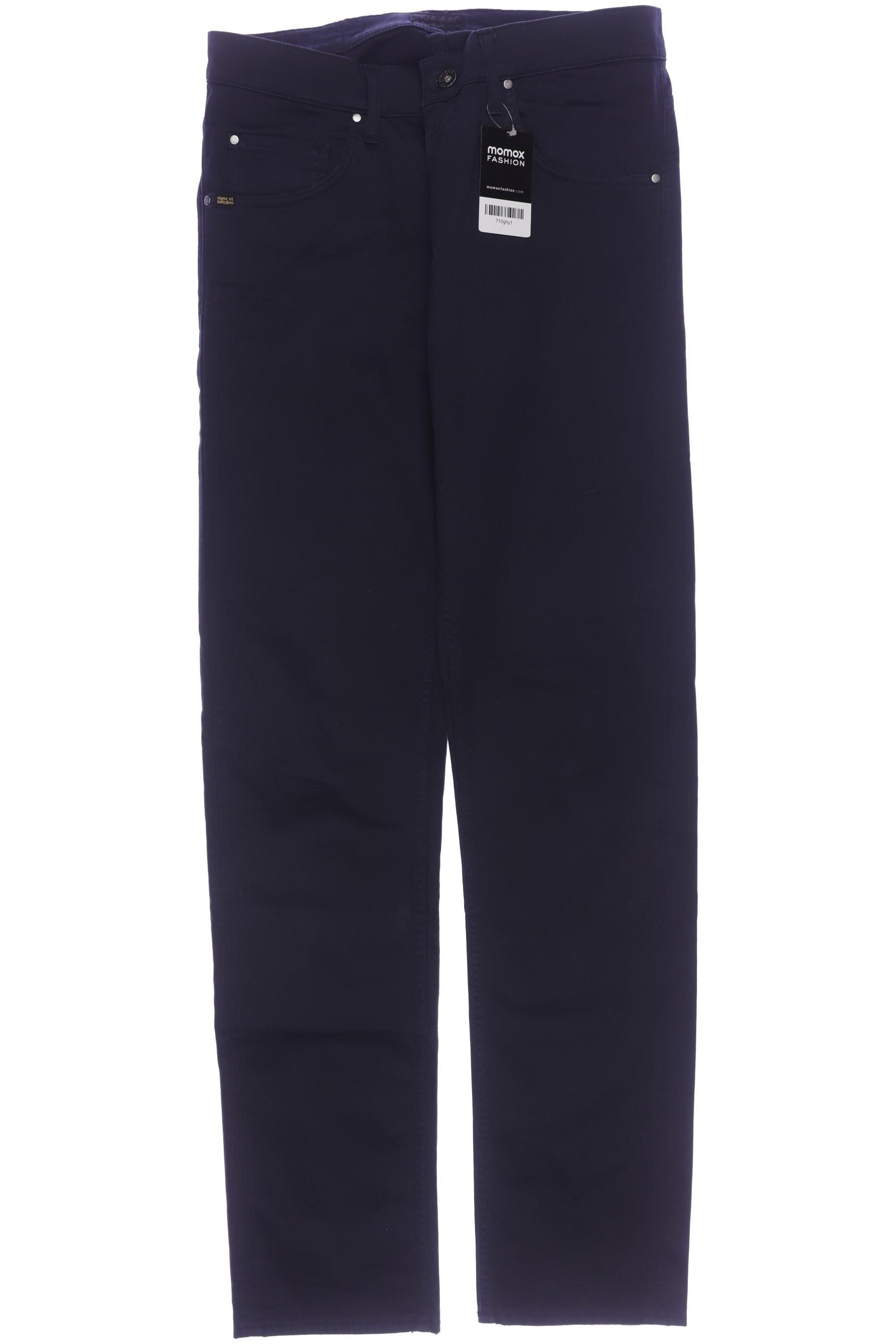 

Tiger of Sweden Herren Jeans, marineblau, Gr. 33