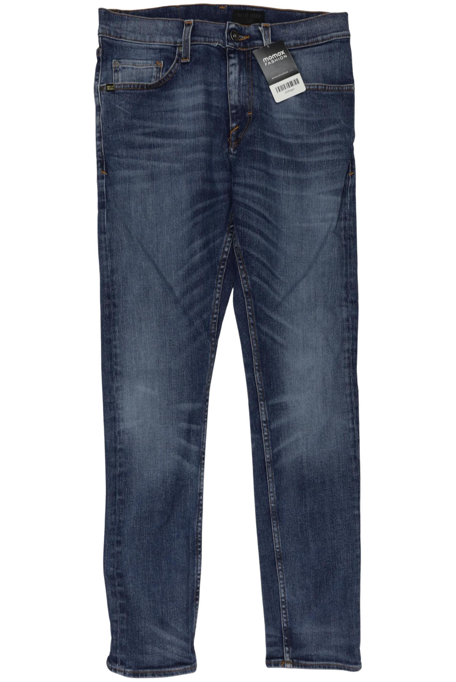 

Tiger of Sweden Herren Jeans, blau, Gr. 28