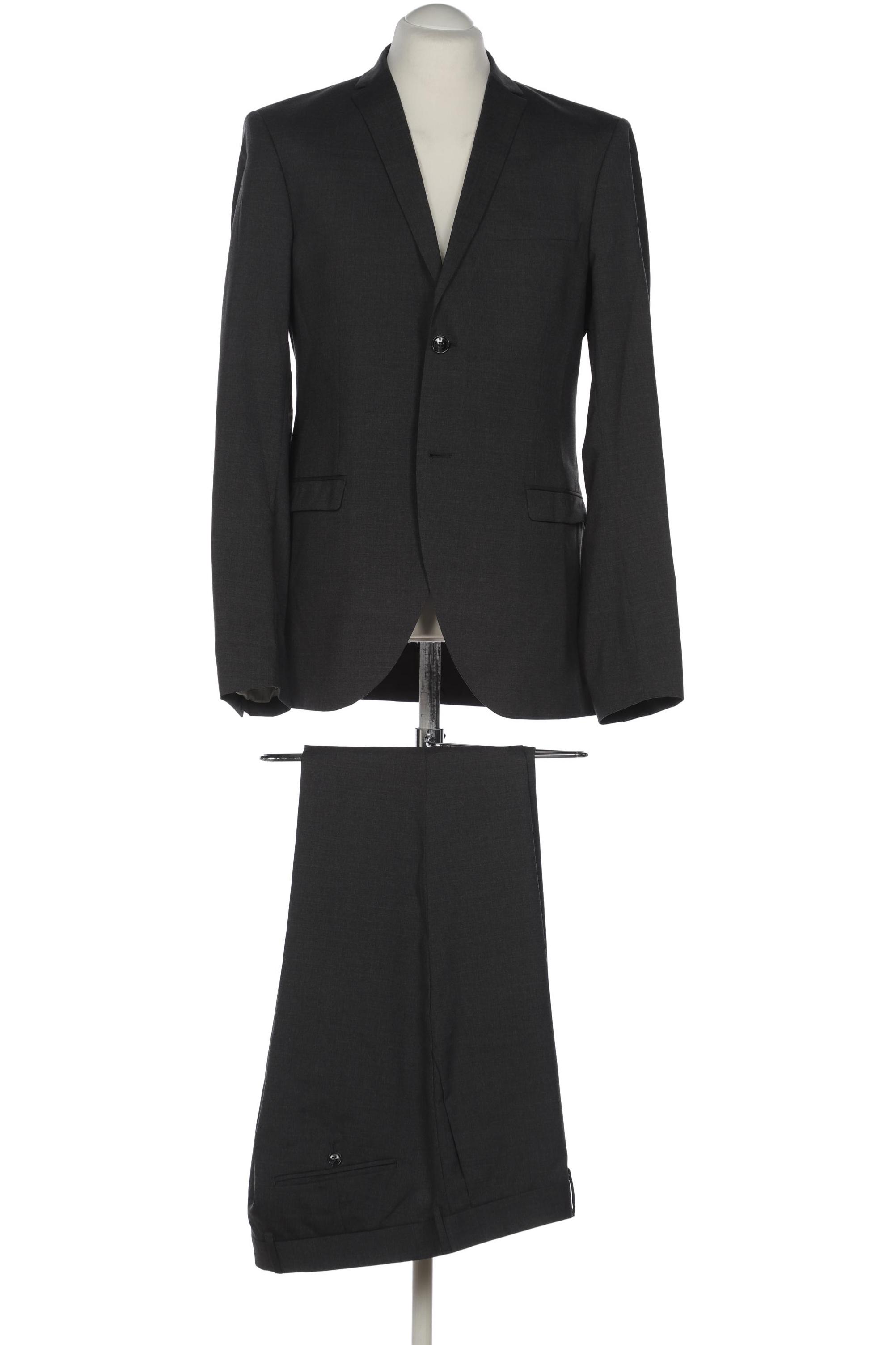 

Tiger of Sweden Herren Anzug, grau, Gr. 52