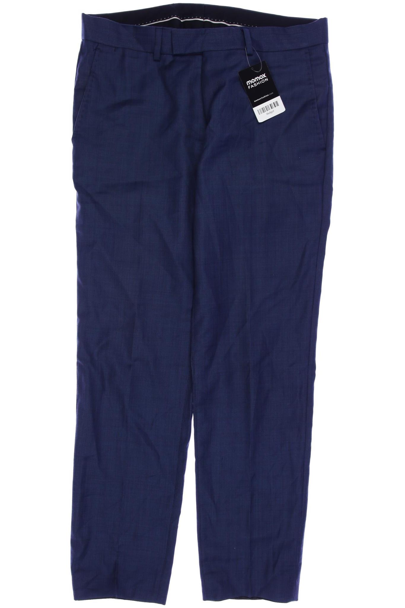 

Tiger of Sweden Herren Stoffhose, blau, Gr. 46