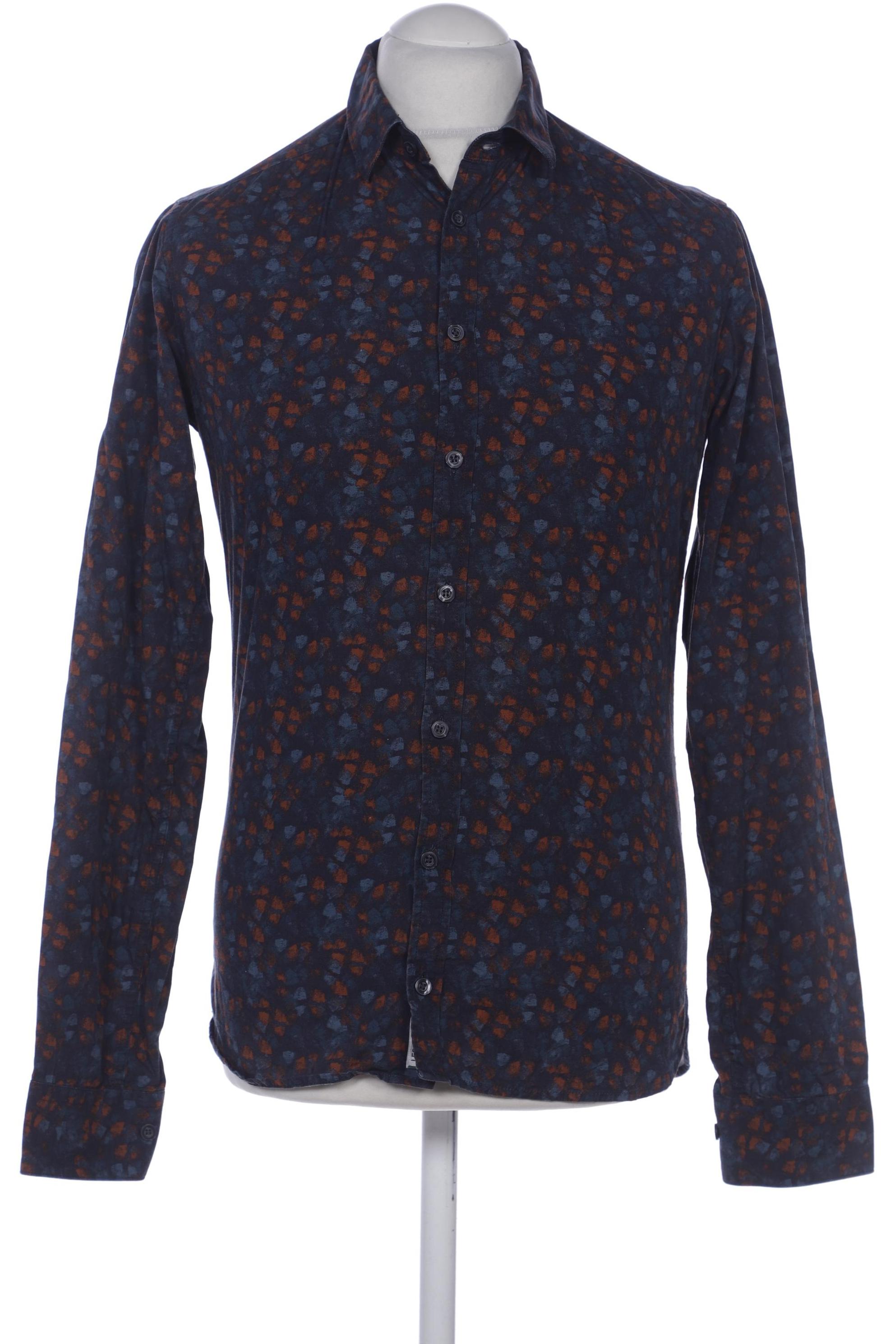 

Tiger of Sweden Herren Hemd, marineblau, Gr. 48