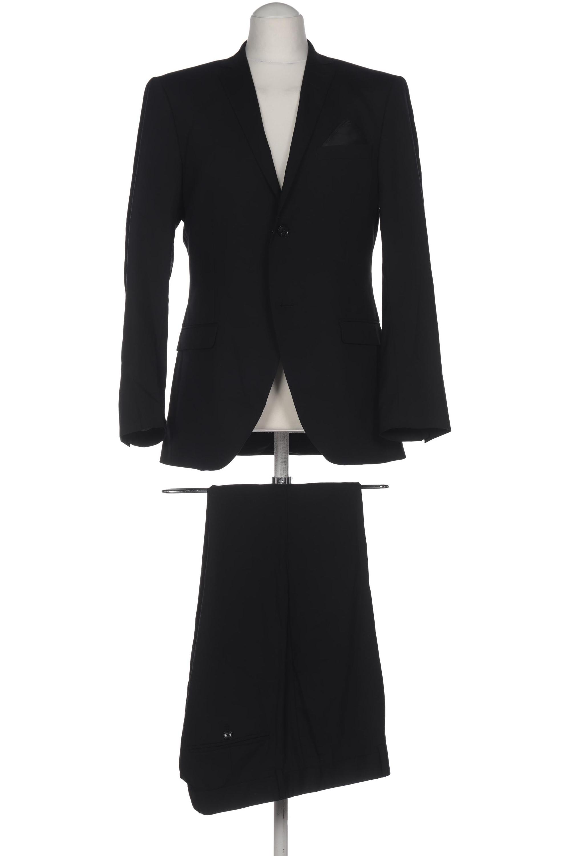 

Tiger of Sweden Herren Anzug, schwarz, Gr. 50