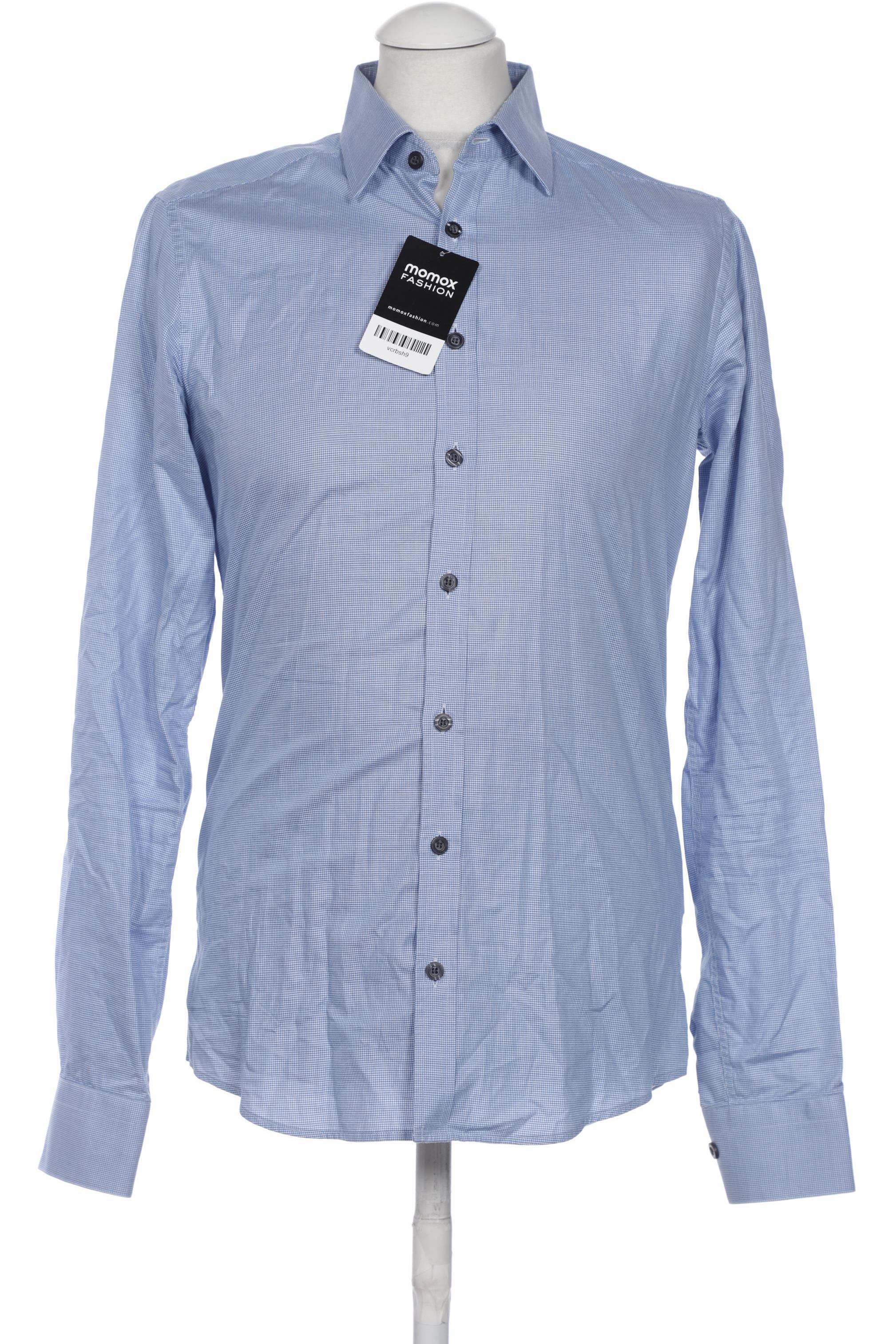 

Tiger of Sweden Herren Hemd, hellblau
