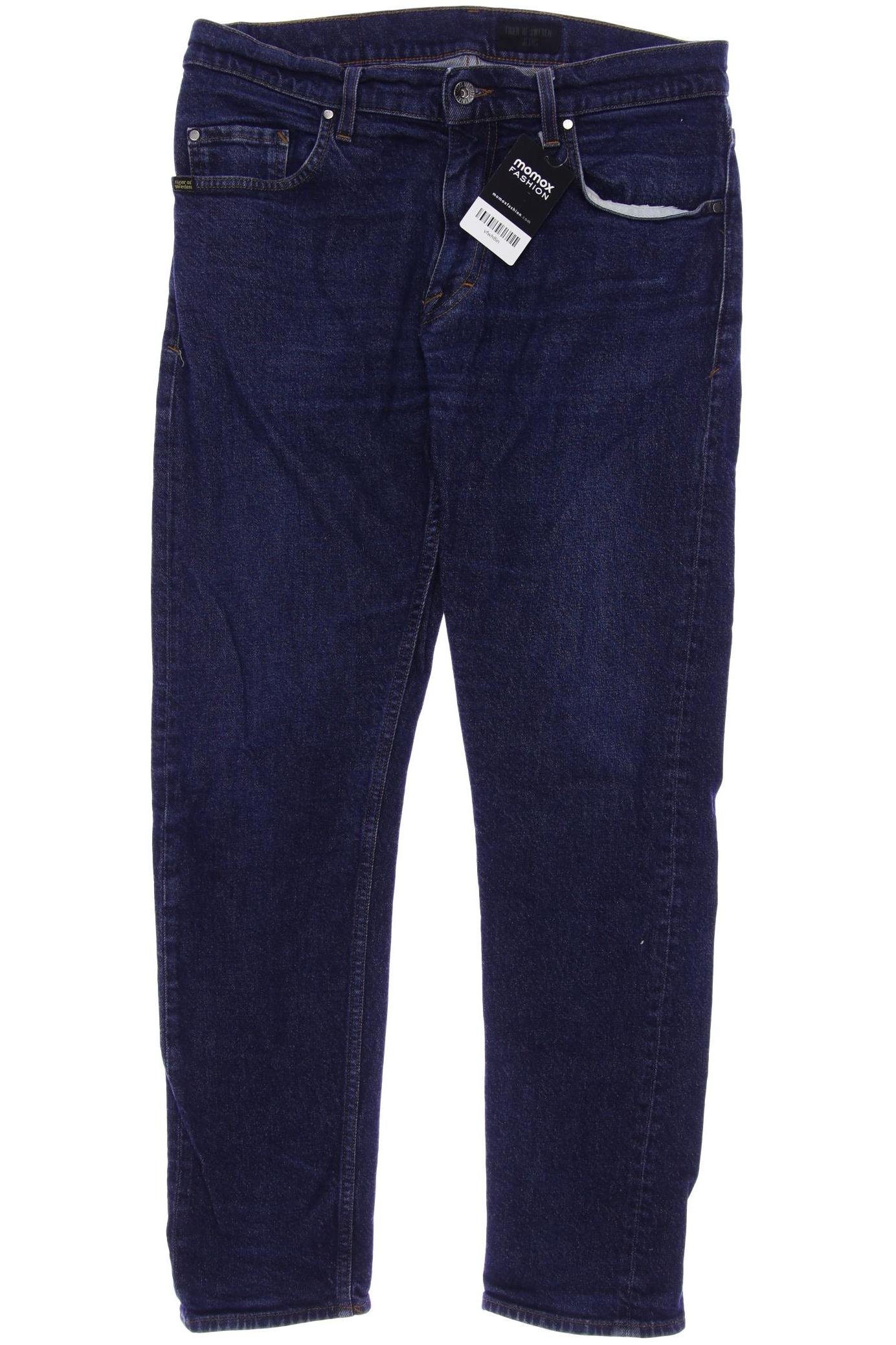 

Tiger of Sweden Herren Jeans, marineblau, Gr. 32