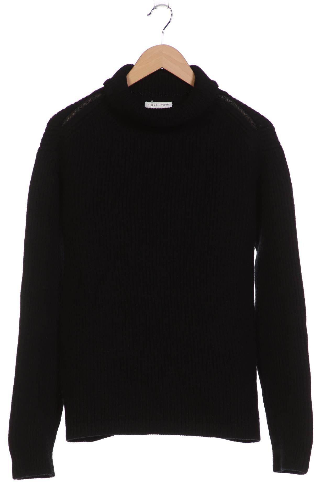 

Tiger of Sweden Herren Pullover, schwarz, Gr. 52