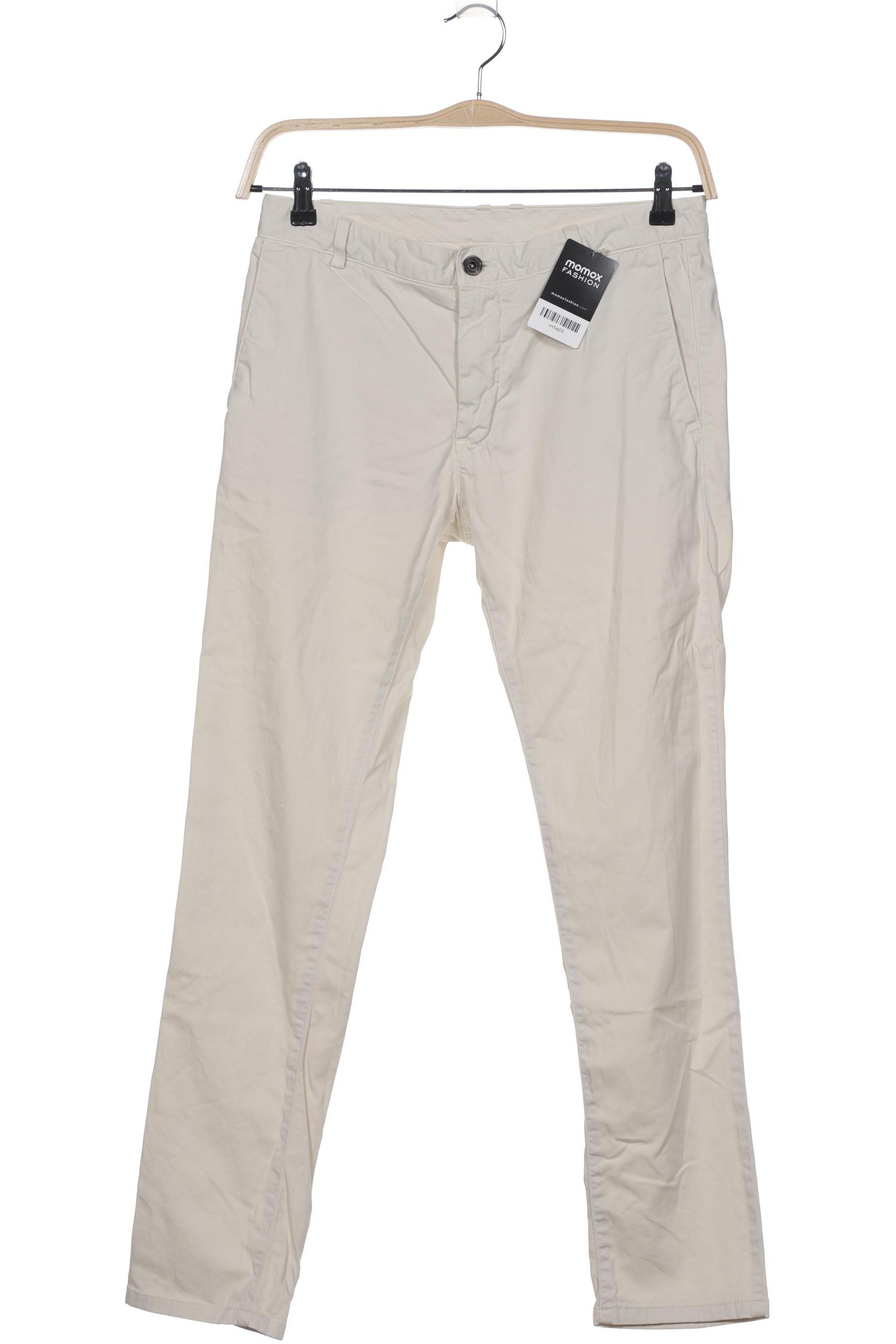 

Tiger of Sweden Herren Stoffhose, cremeweiß, Gr. 48