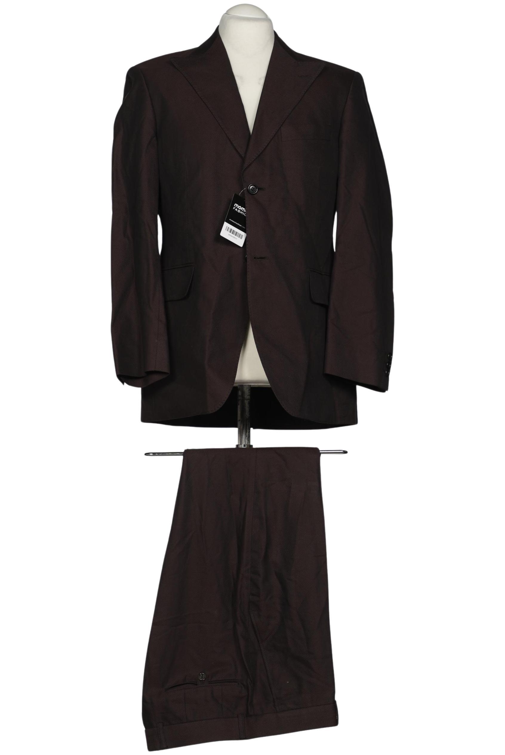 

Tiger of Sweden Herren Anzug, braun, Gr. 50