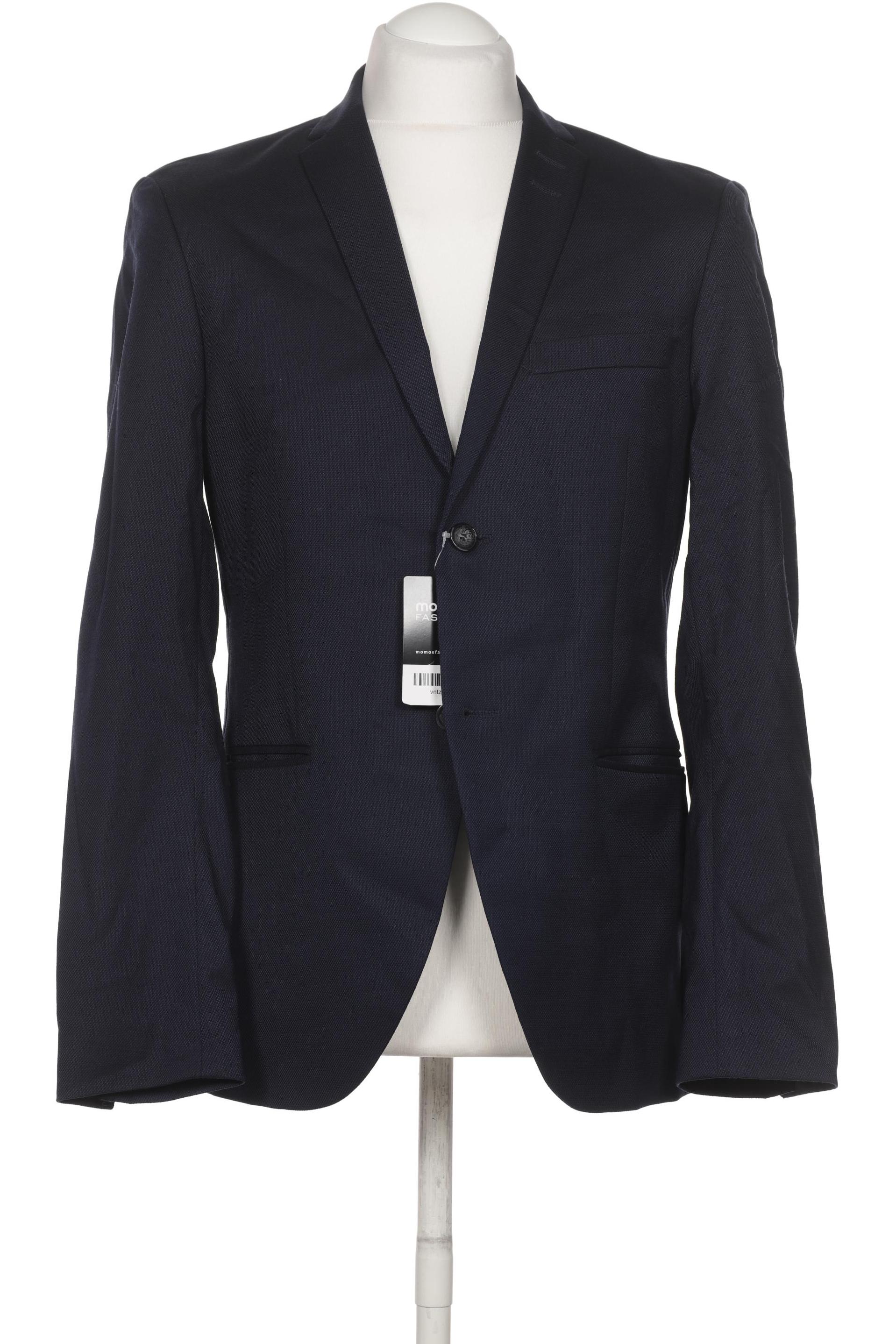 

Tiger of Sweden Herren Sakko, marineblau, Gr. 50