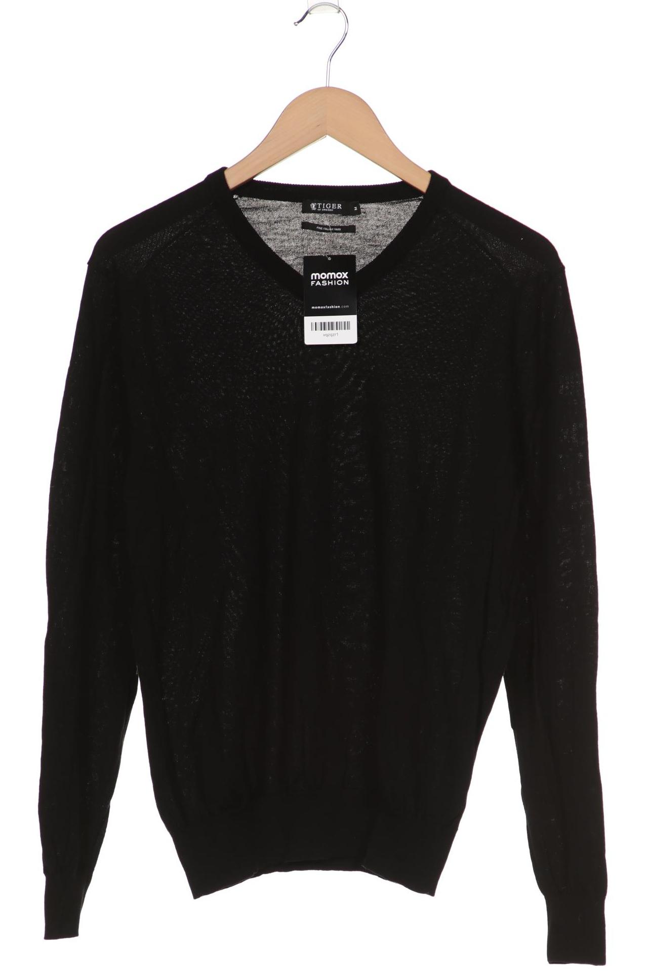 

Tiger of Sweden Herren Pullover, schwarz