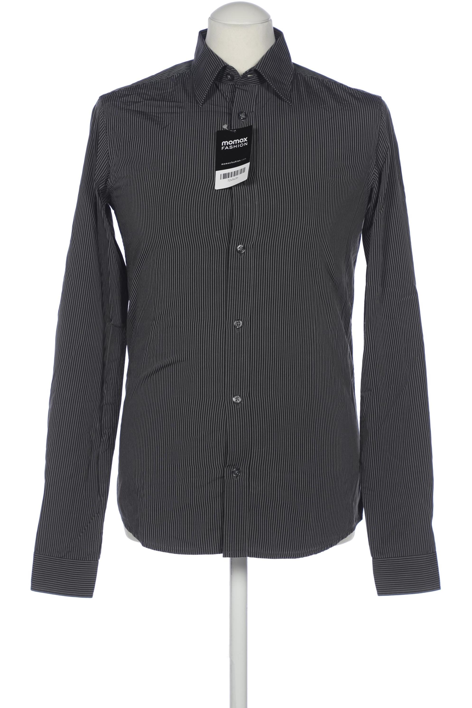 

Tiger of Sweden Herren Hemd, grau, Gr. 46