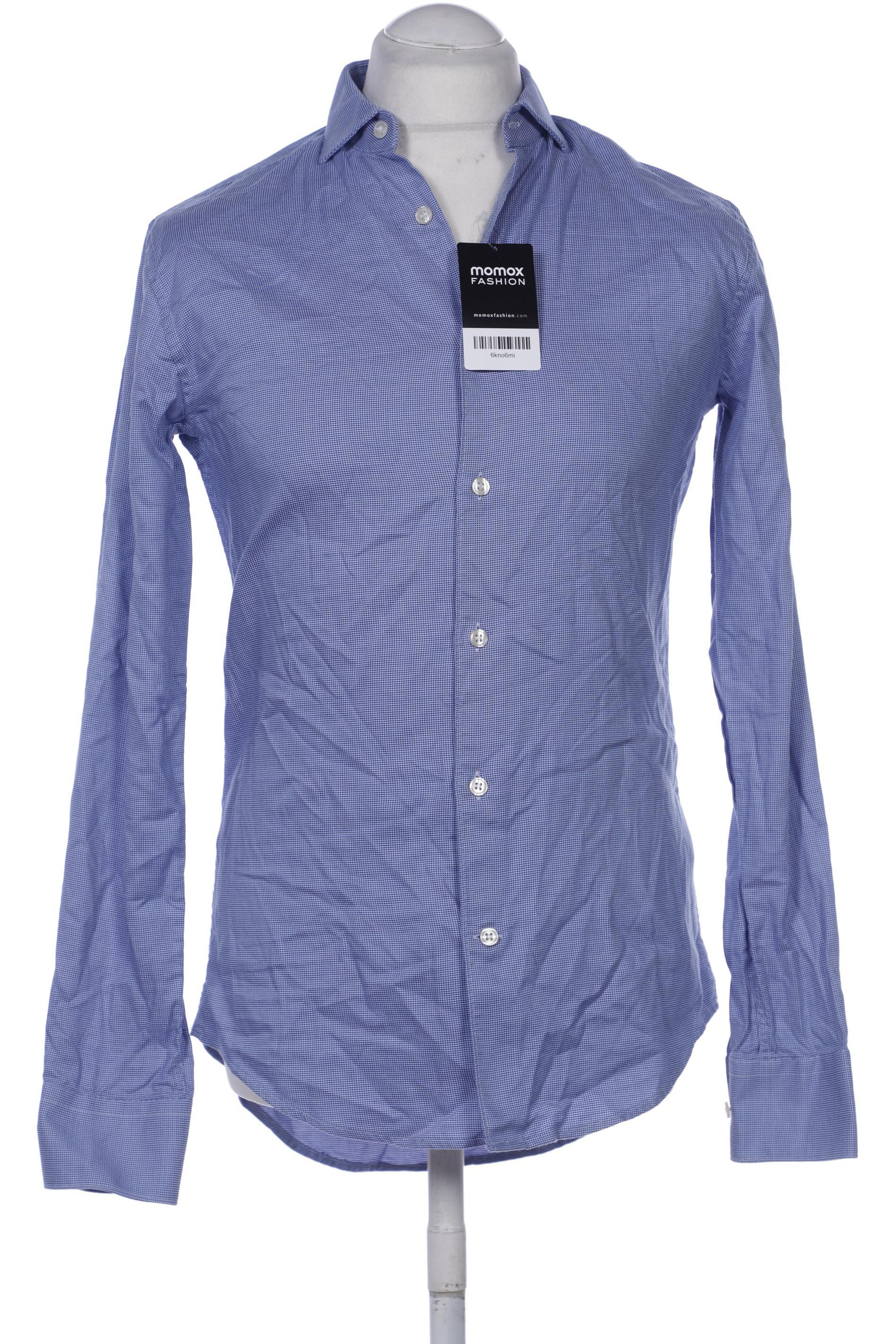 

Tiger of Sweden Herren Hemd, blau, Gr. 48