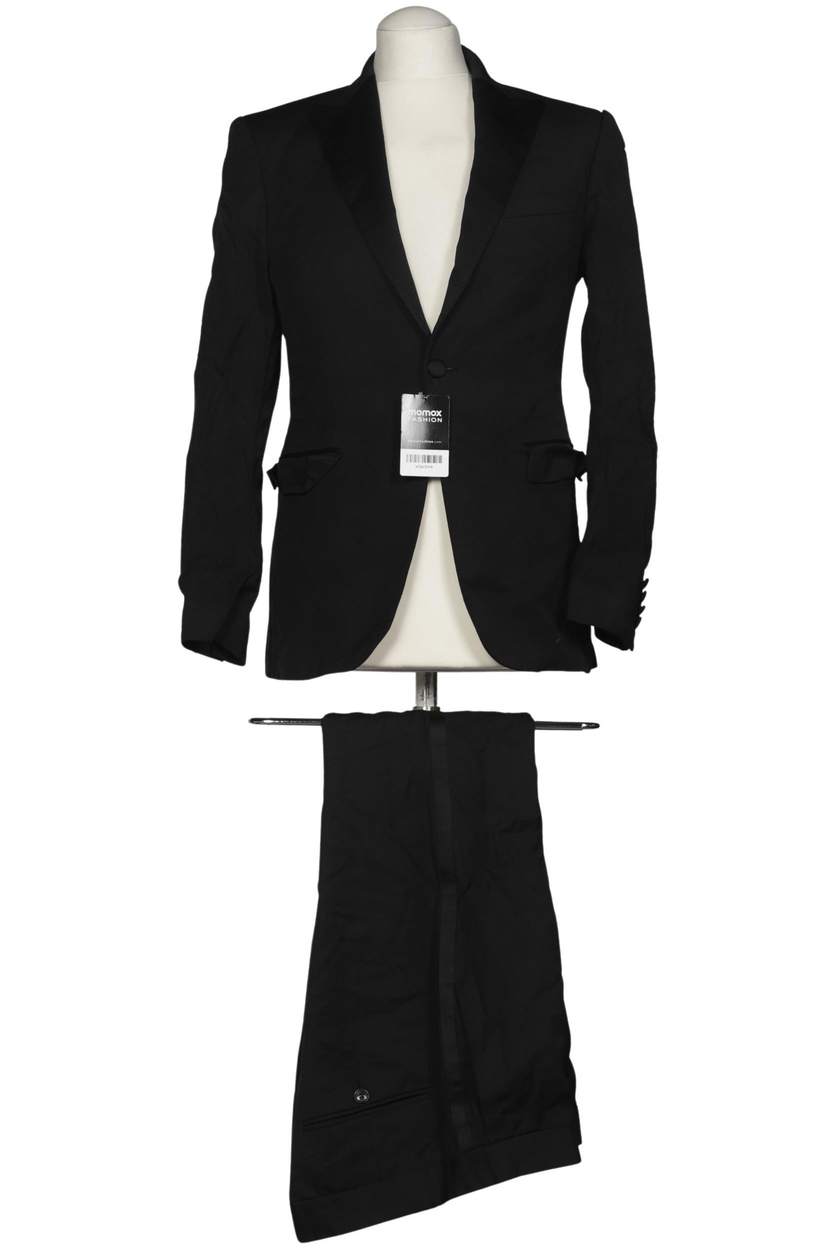 

Tiger of Sweden Herren Anzug, schwarz, Gr. 46