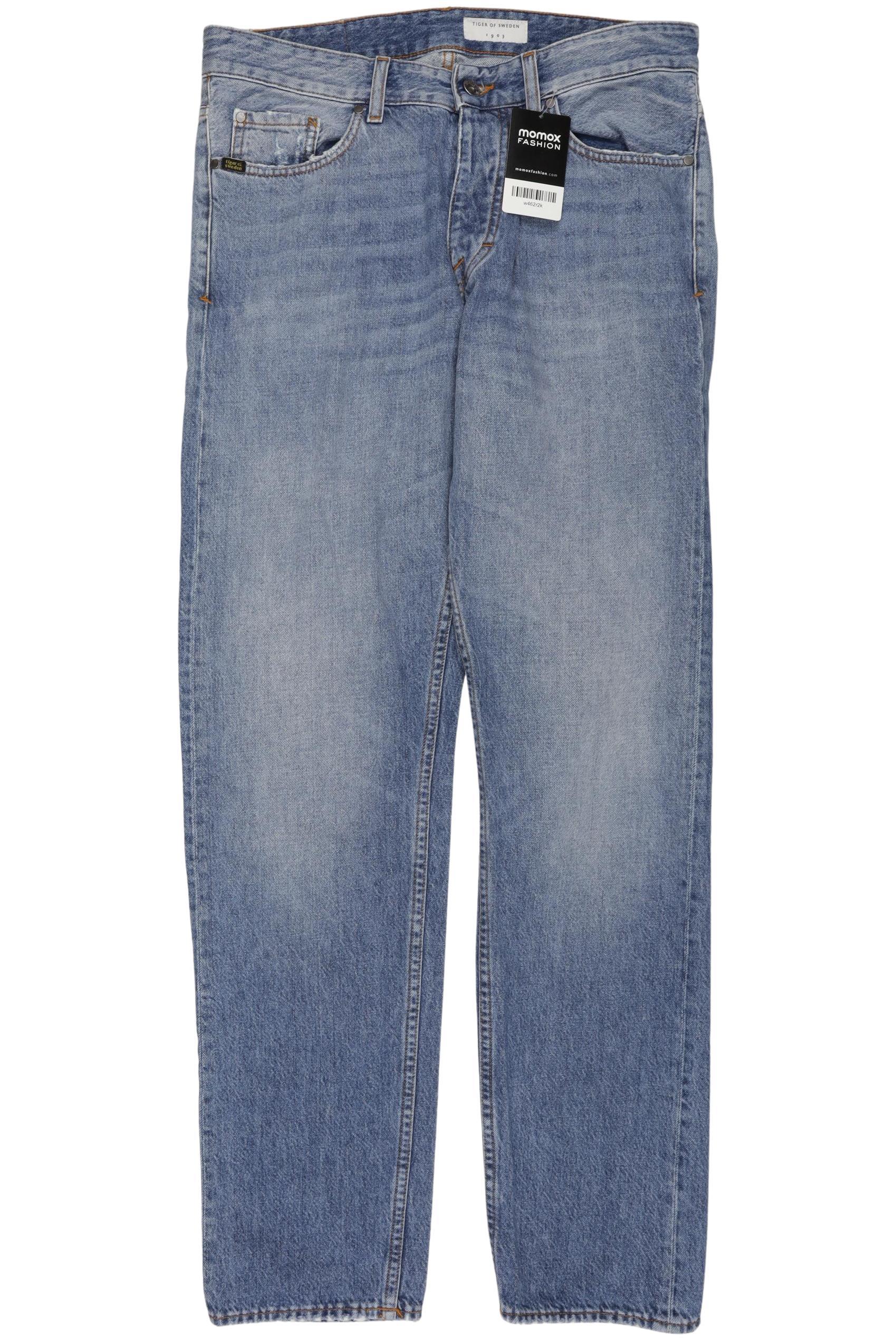 

Tiger of Sweden Herren Jeans, blau, Gr. 31