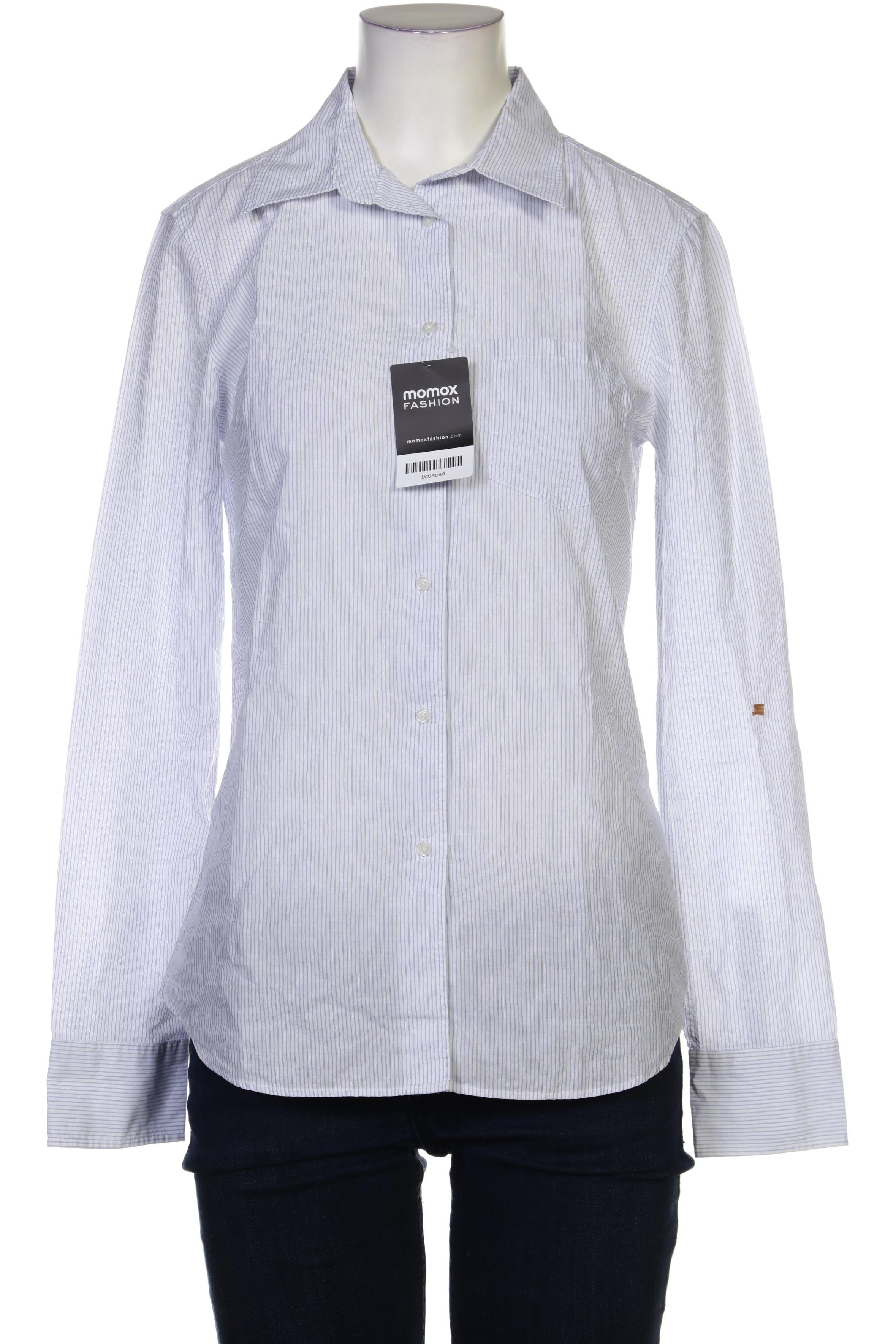 

Tiger of Sweden Damen Bluse, blau, Gr. 38