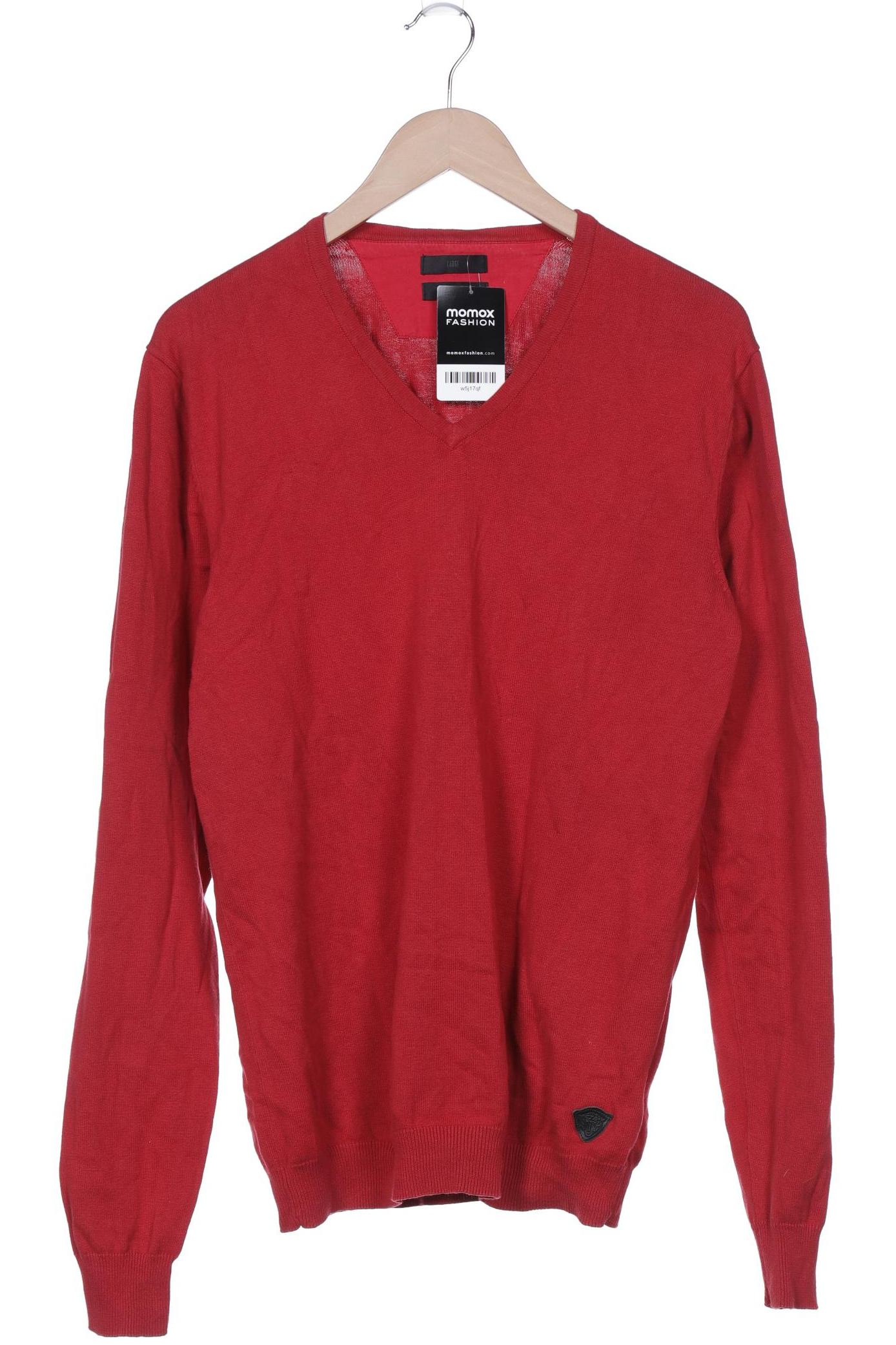 

Tiger of Sweden Herren Pullover, rot, Gr. 52