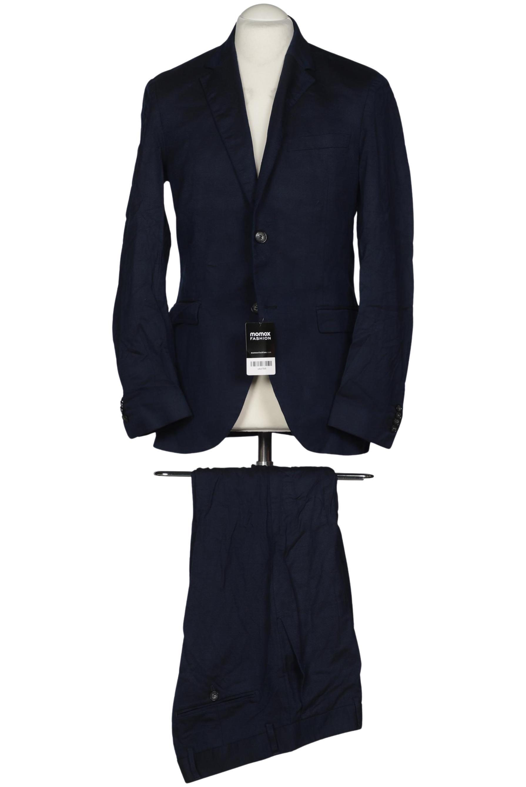 

Tiger of Sweden Herren Anzug, marineblau, Gr. 50