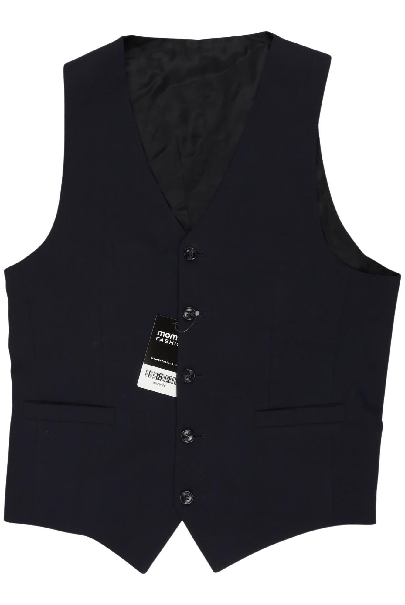 

Tiger of Sweden Herren Weste, marineblau, Gr. 46