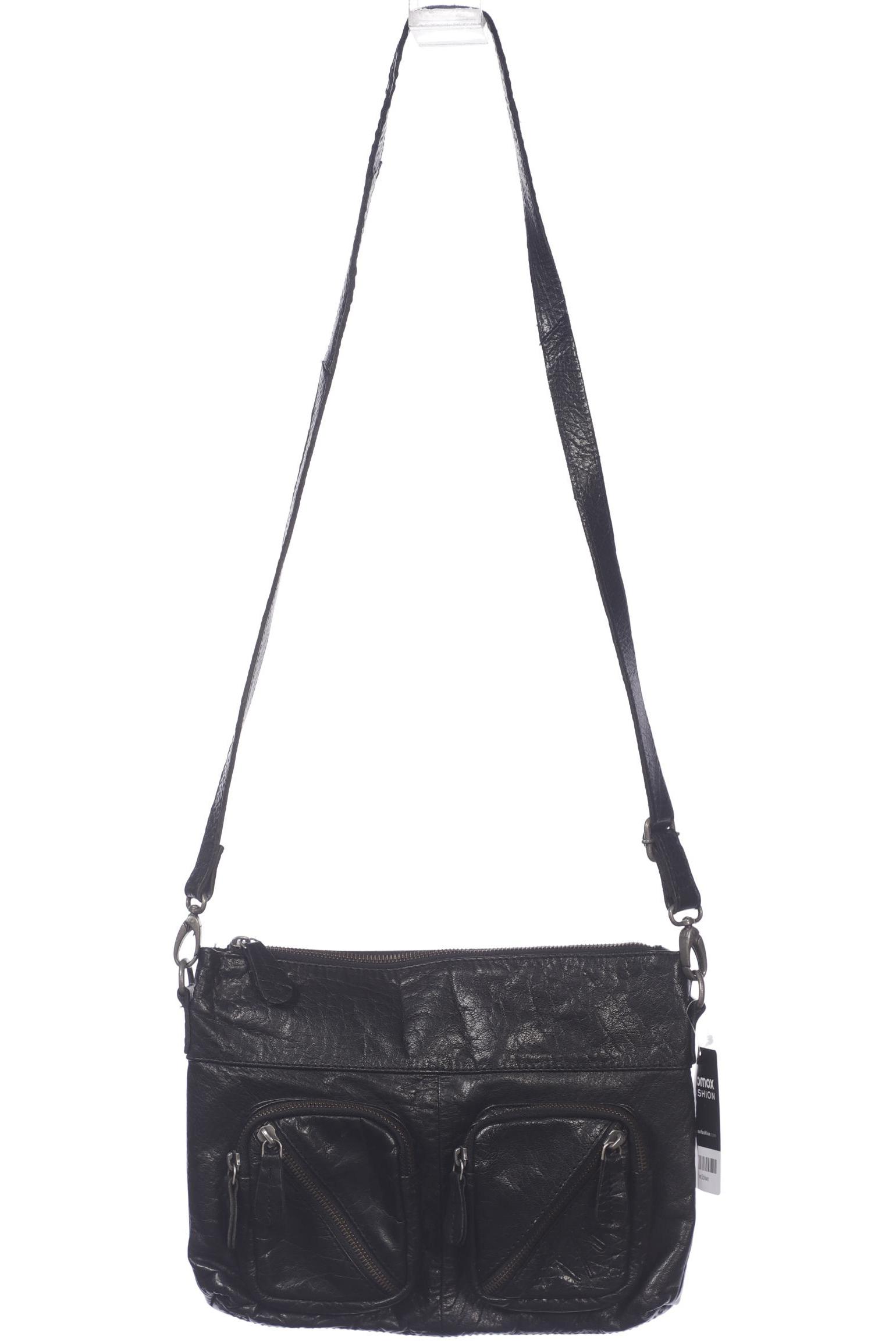 

Tiger of Sweden Damen Handtasche, schwarz, Gr.