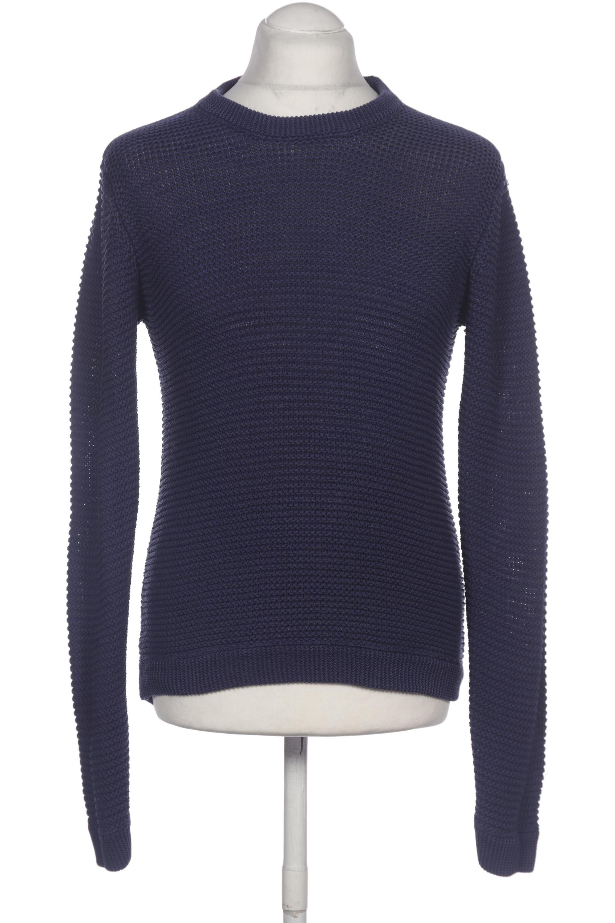 

Tiger of Sweden Herren Pullover, marineblau, Gr. 48