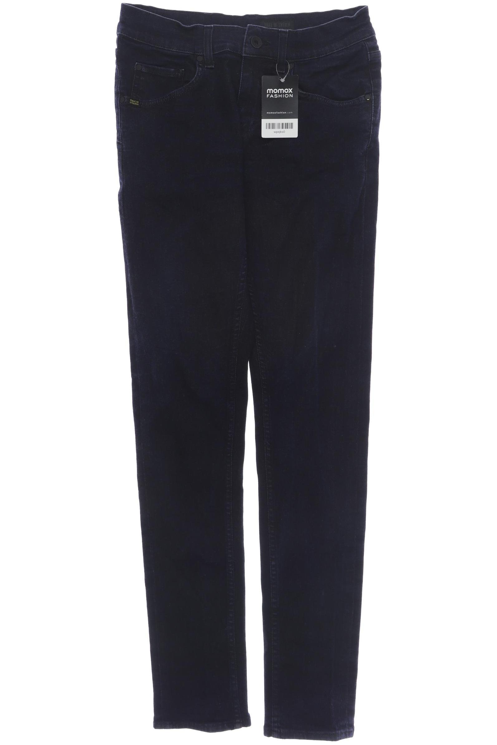 

Tiger of Sweden Damen Jeans, marineblau