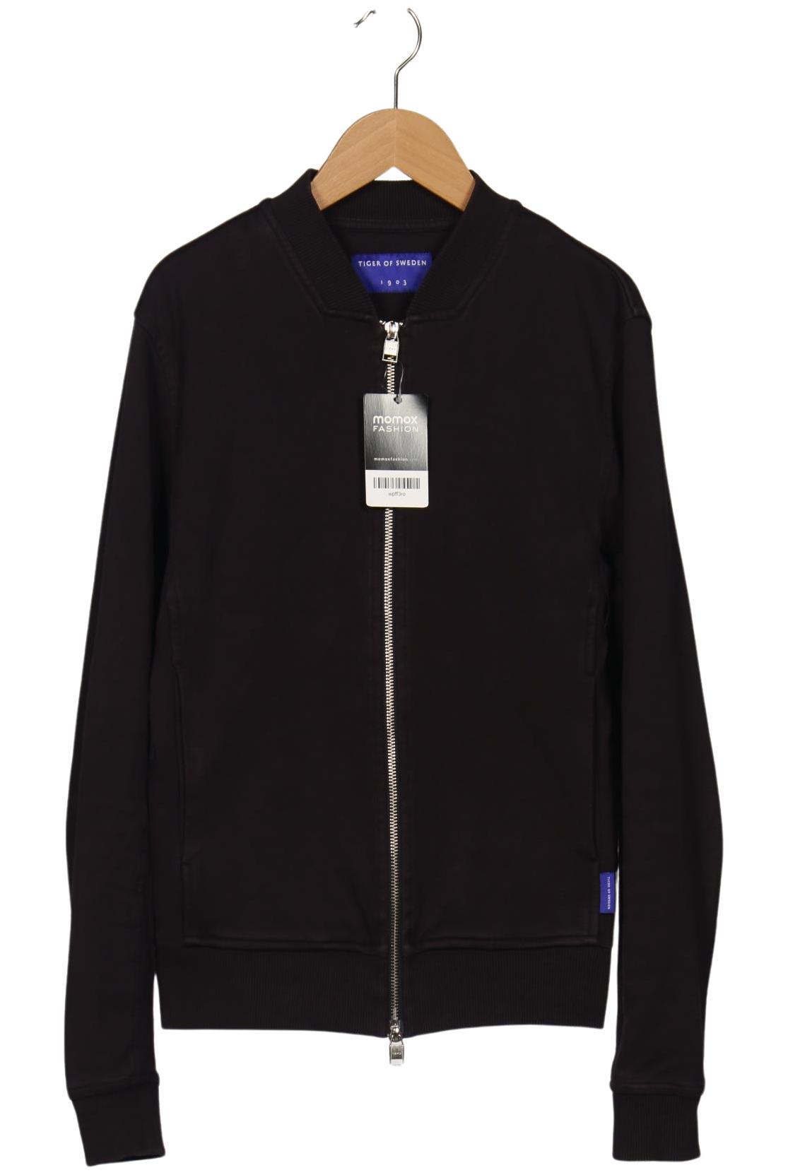 

Tiger of Sweden Herren Sweatshirt, schwarz, Gr. 46